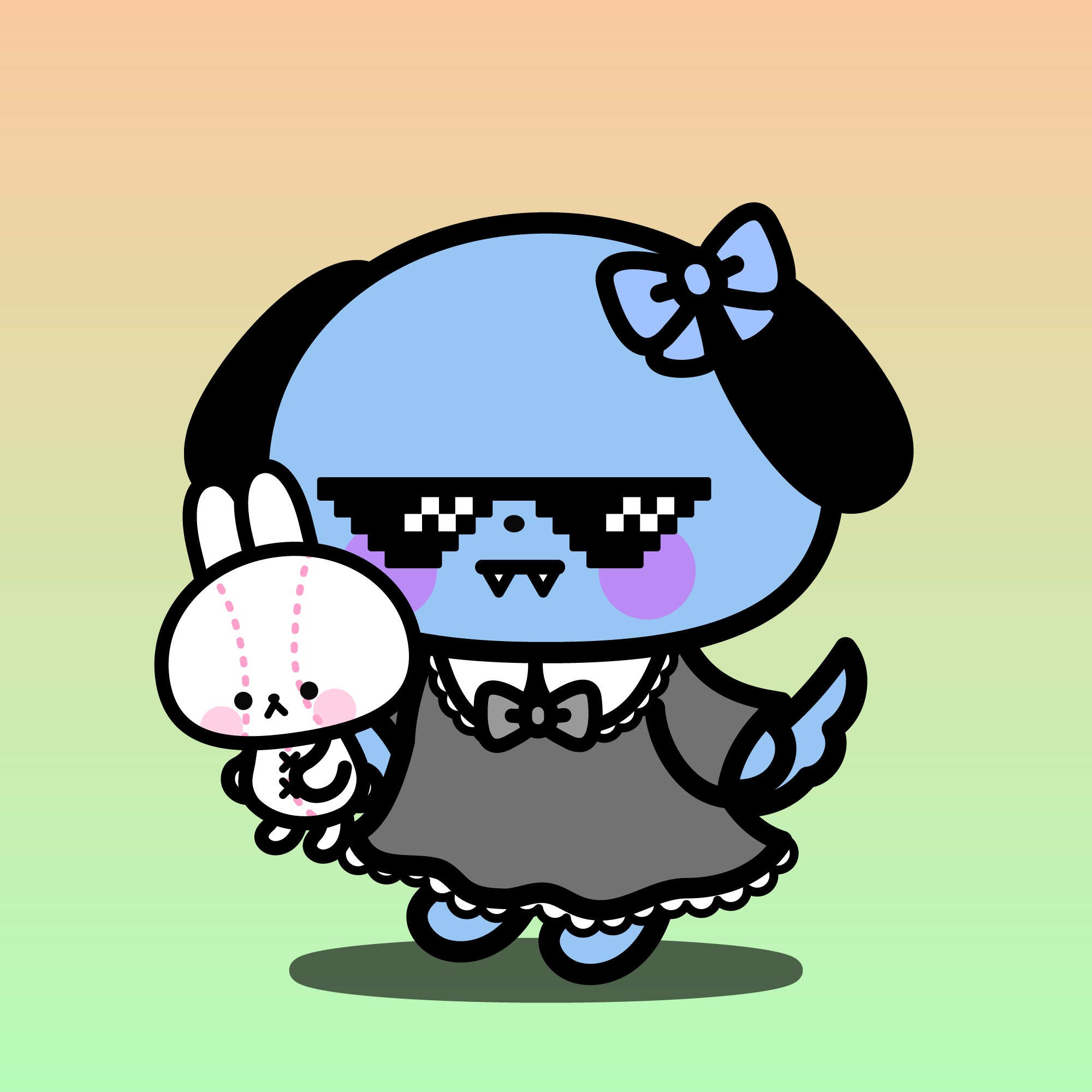 ODENPETS #09805
