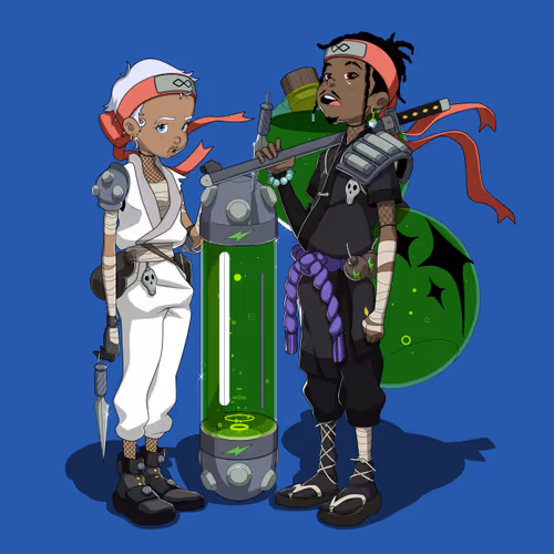 Quantum Duo