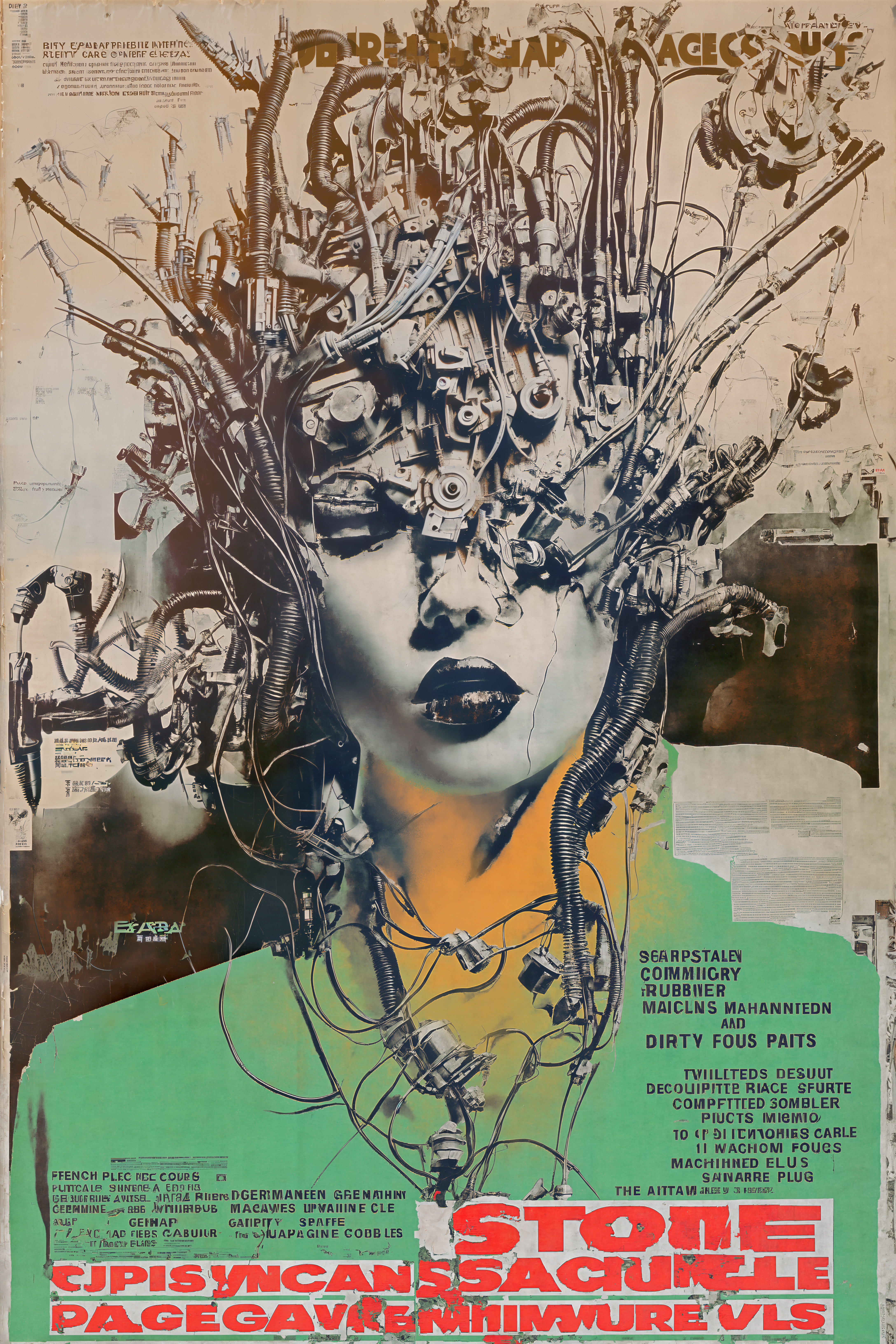 Pulp-fi - Goodness Stone (Bidder's Edition)