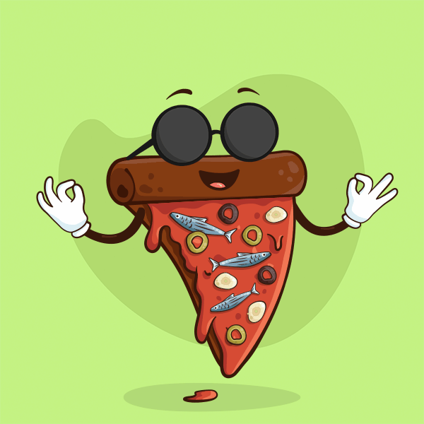 Pizza #4170