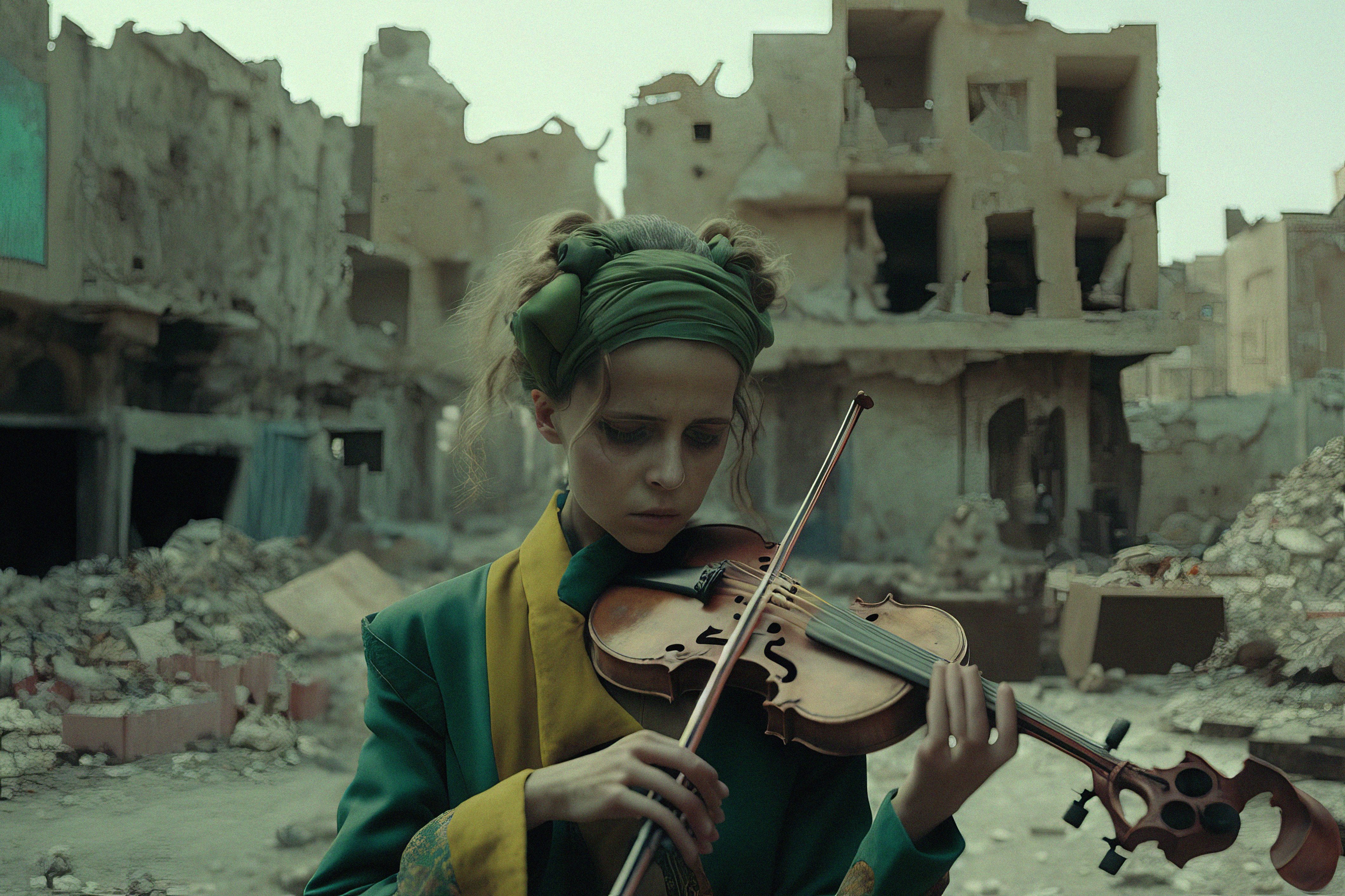 The Melody of Hope