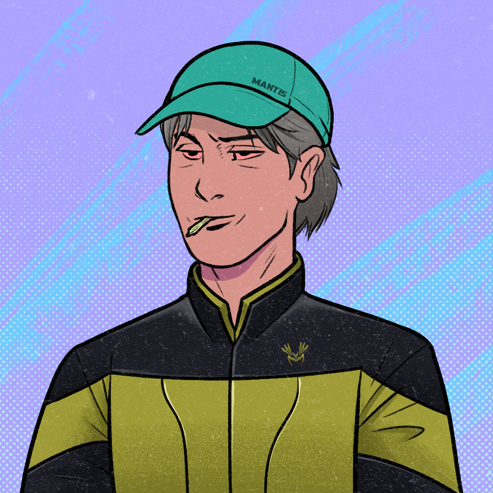 Mantis Corporation #3989