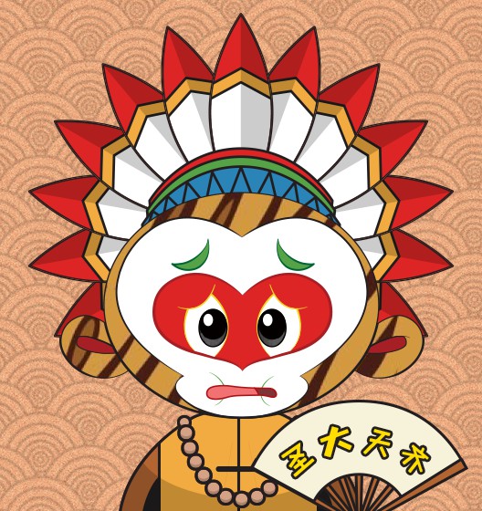 CryptoMonkeyKing #5780