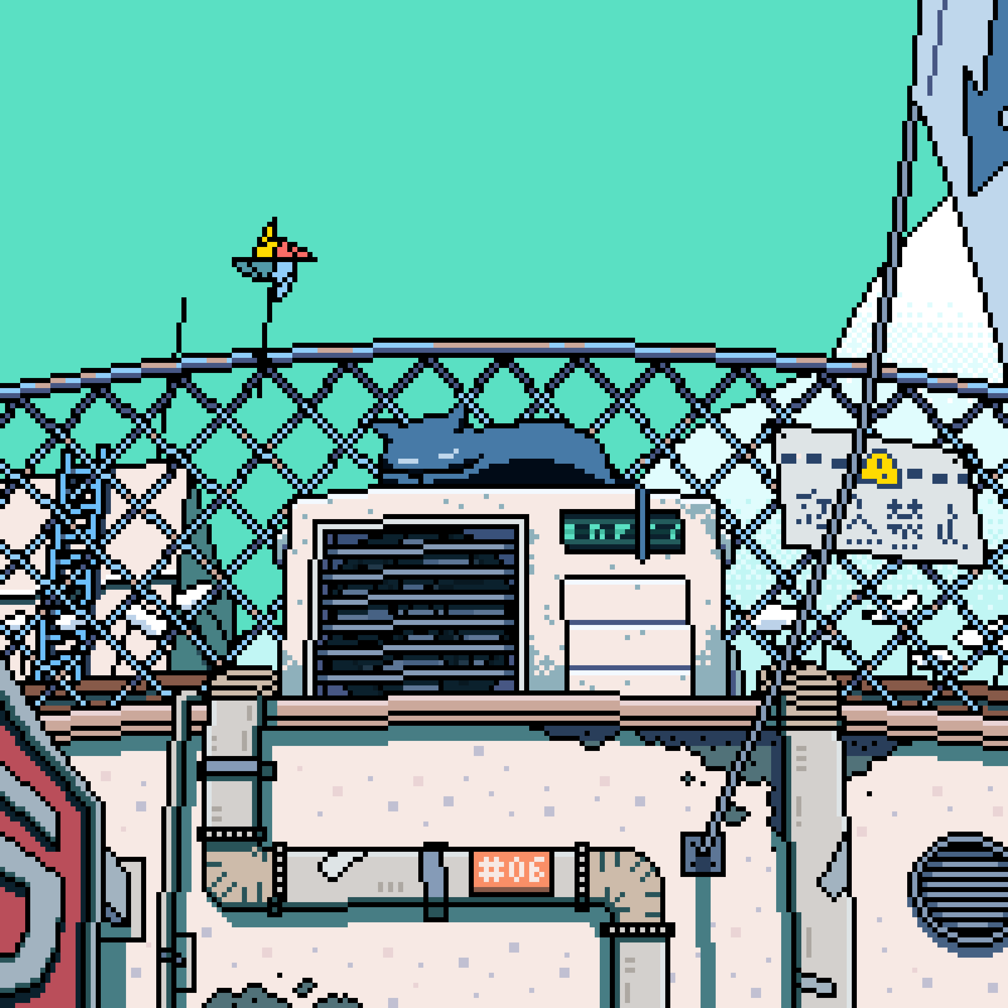 Whereabouts #6