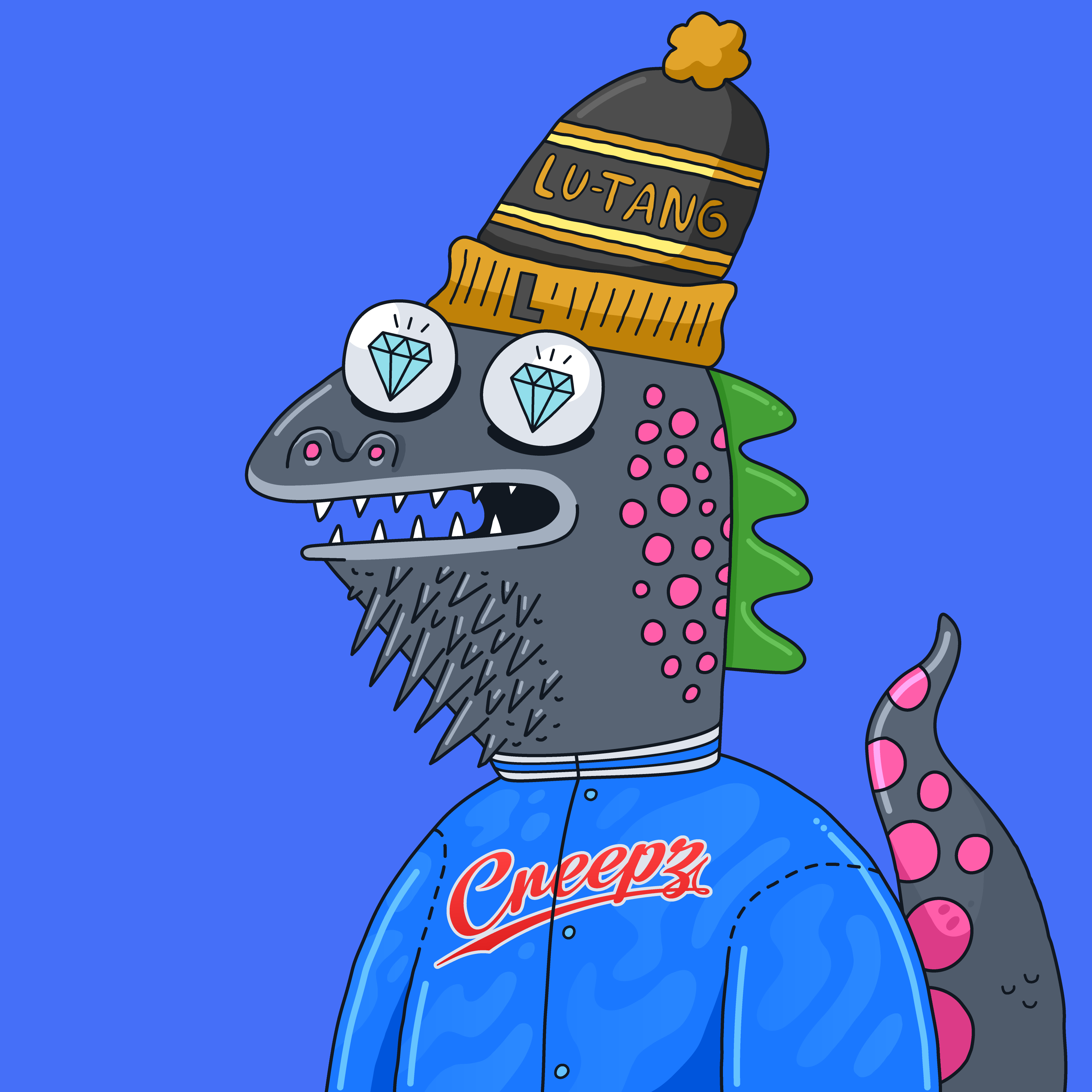 Creepz by OVERLORD #5901