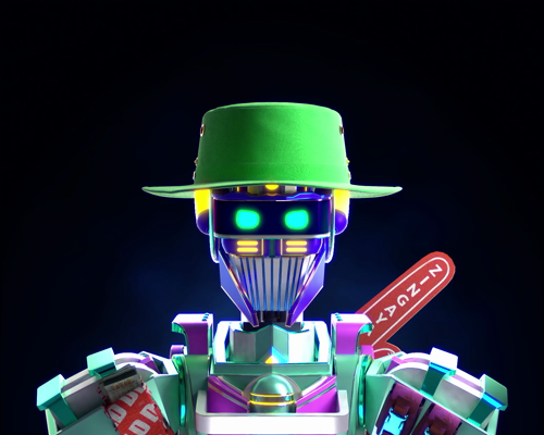 DROIDzWORLD #281