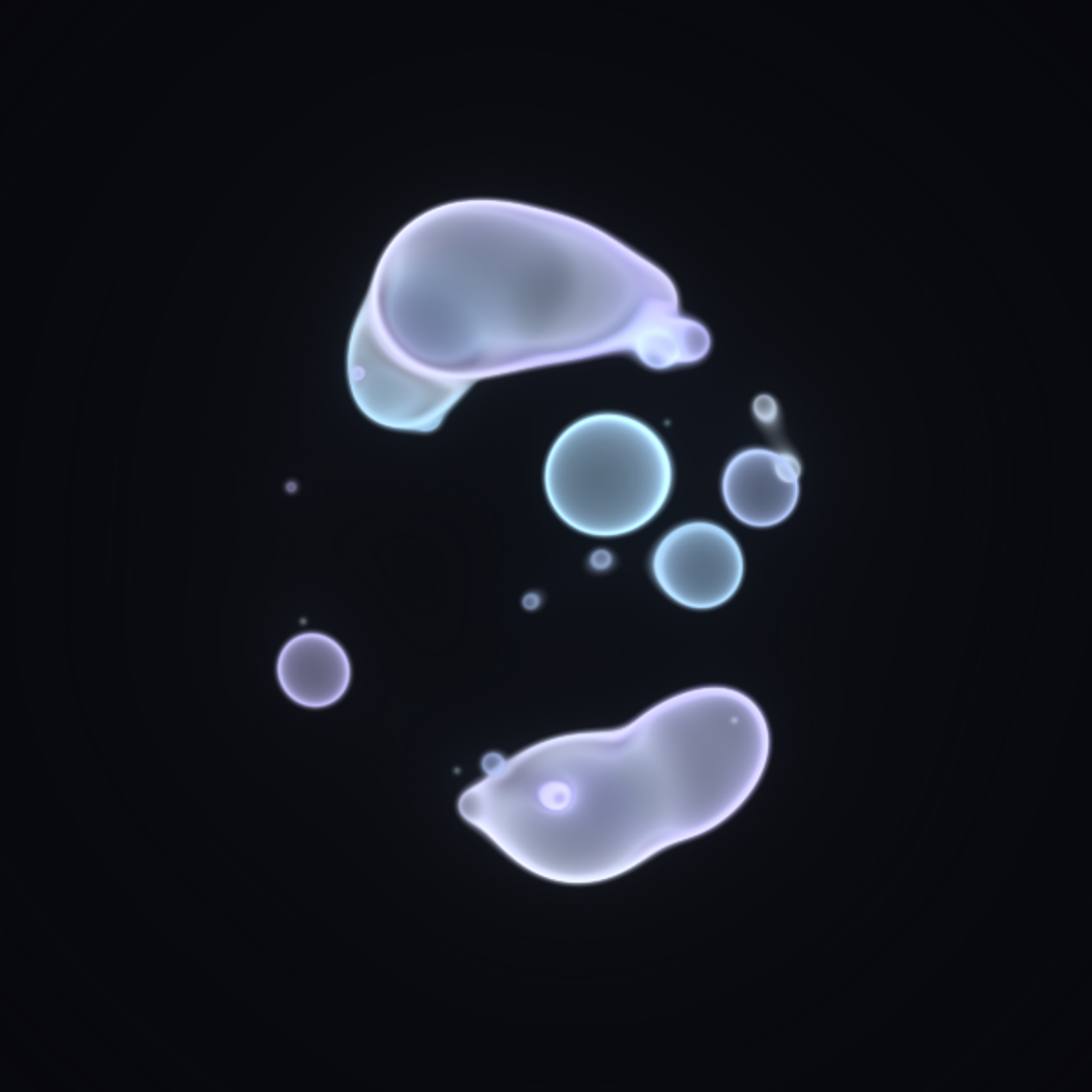Bubble Blobby #199