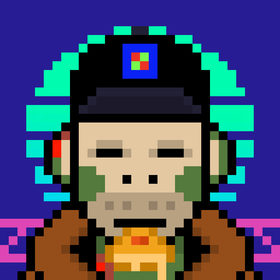 Ape Runner #4286