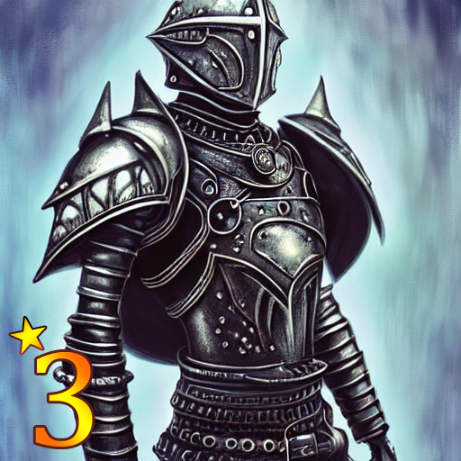 GOLD KNIGHTS #10