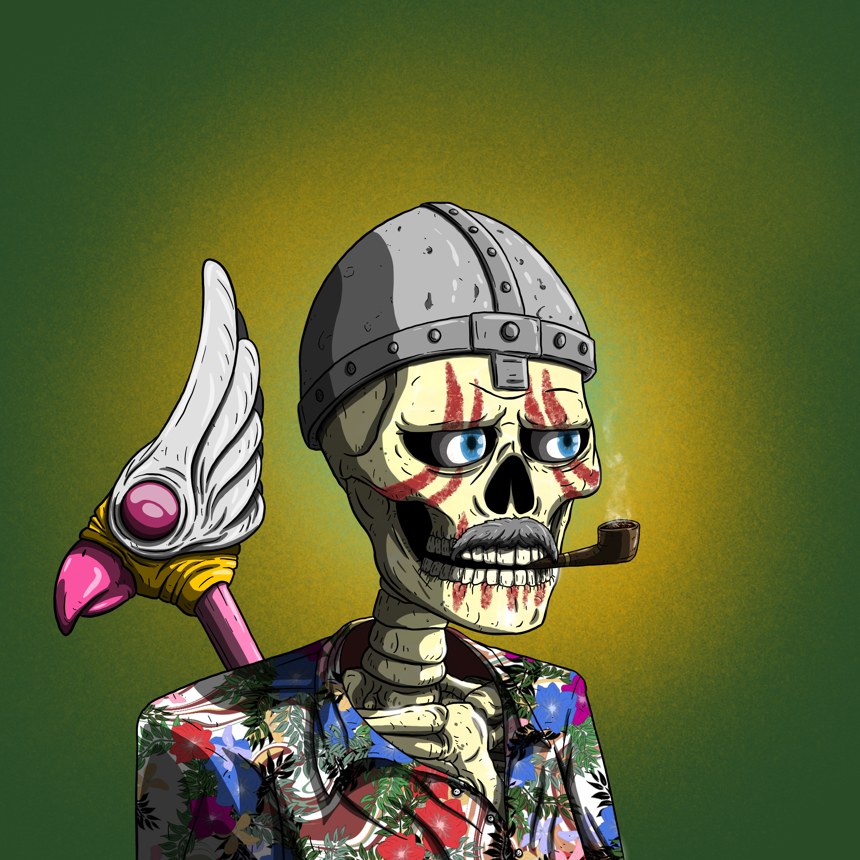 Supreme Bones X #8204
