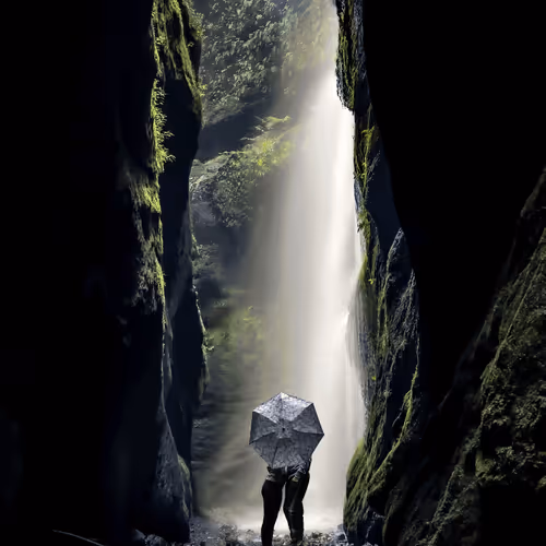 Somewhere only we know