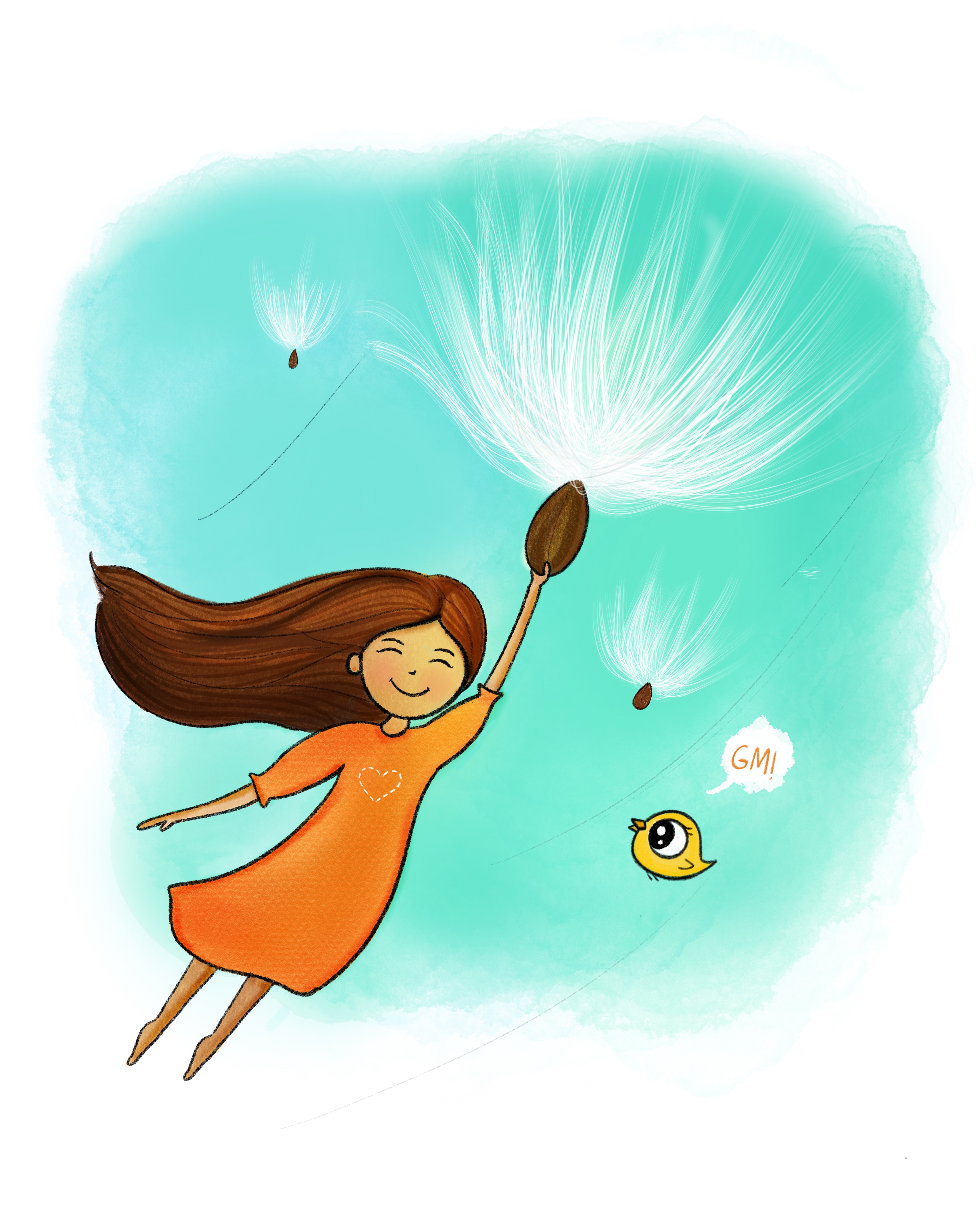 Light as Wind