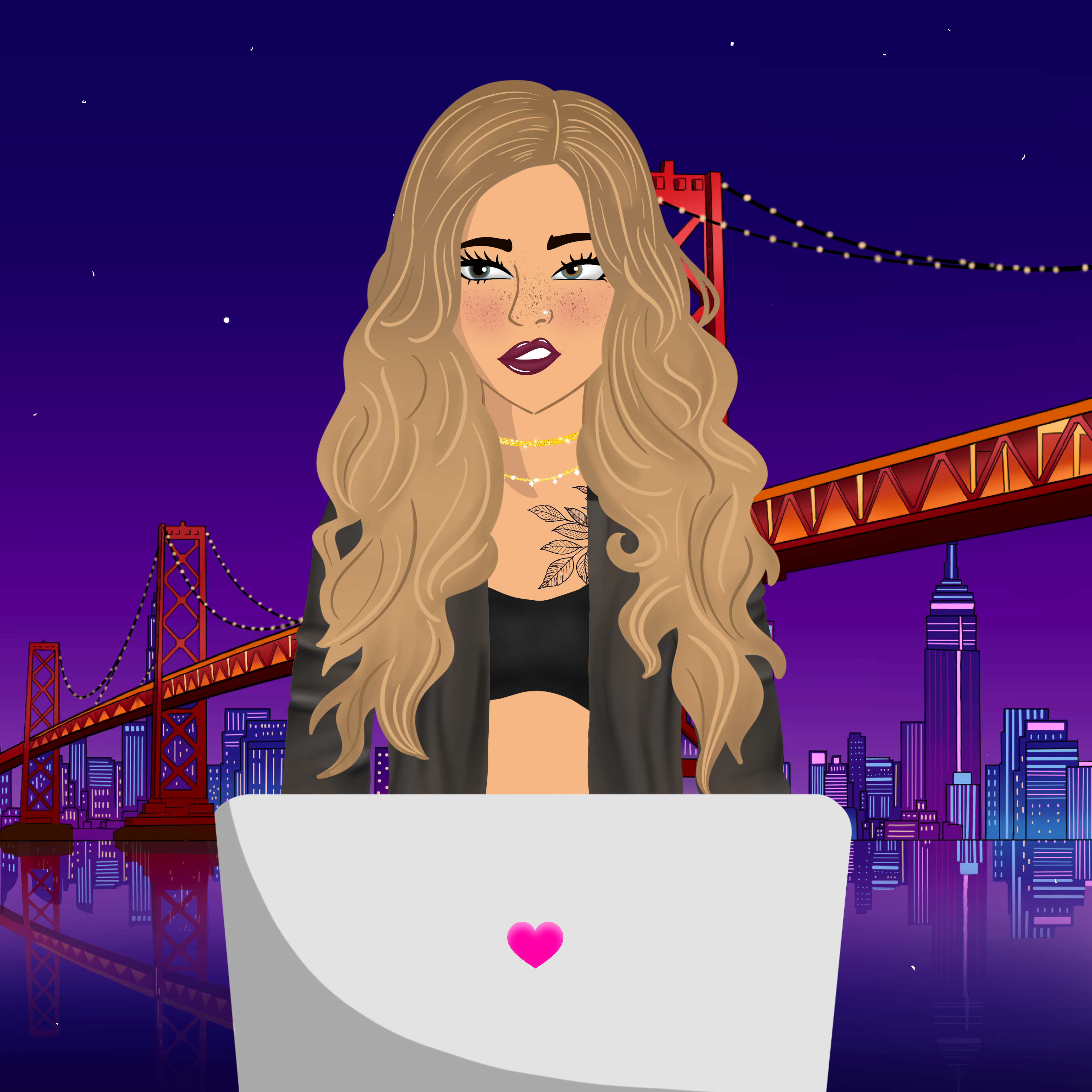 Crypto Tech Women #1733
