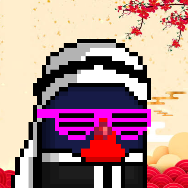 Billionaire Bird #1204