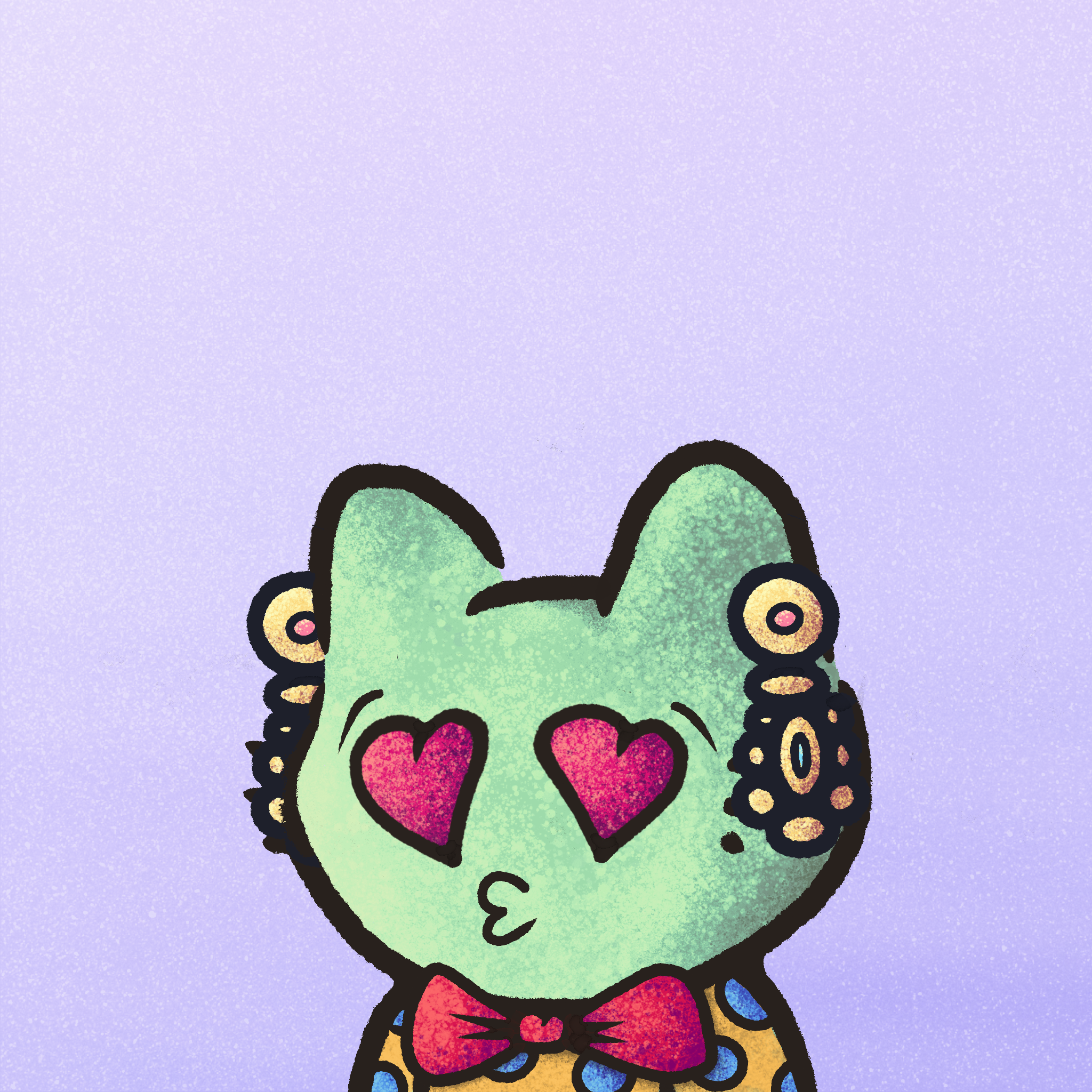 Lil Baby Mews #1514