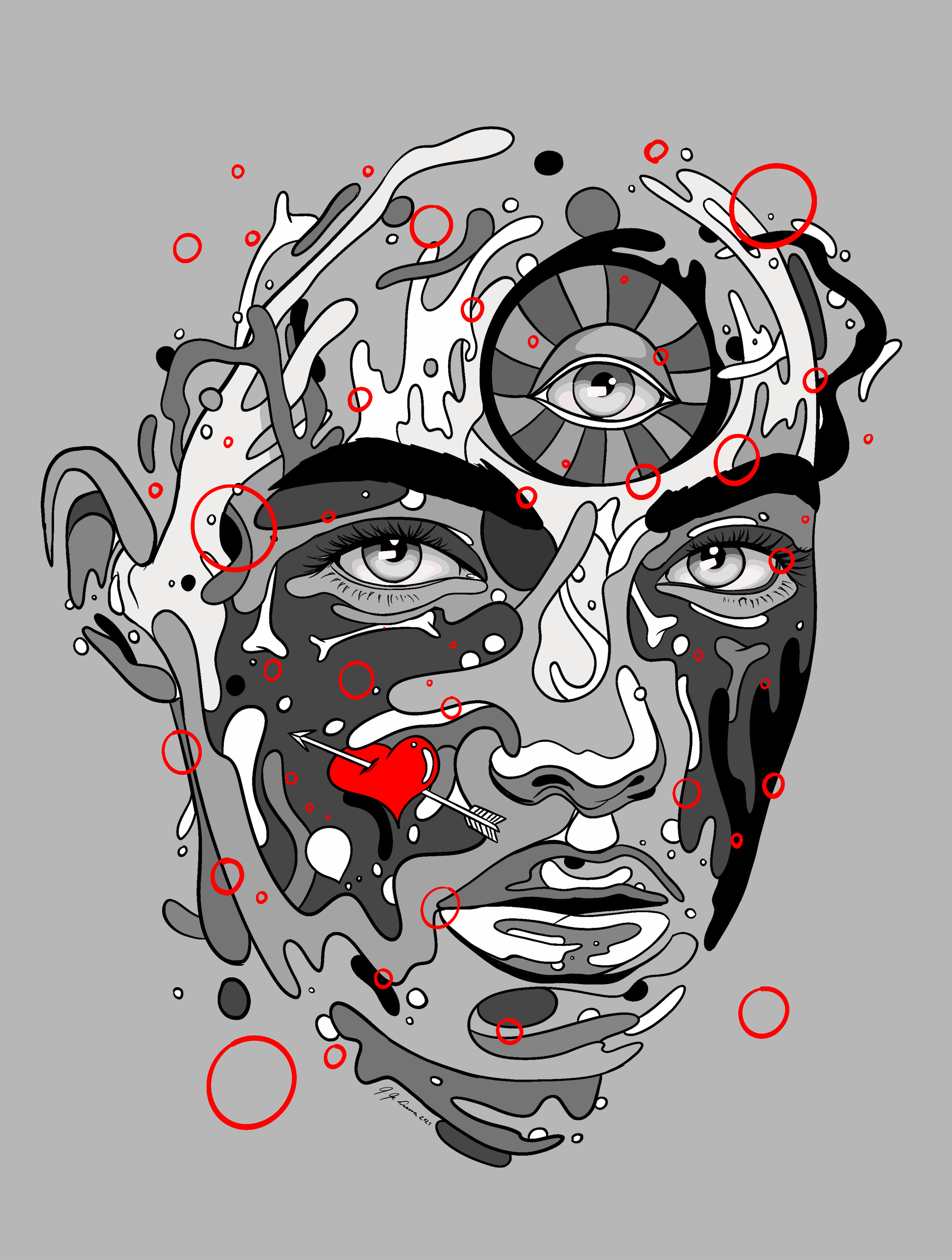The Third Eye #06 - 50/50 Edition