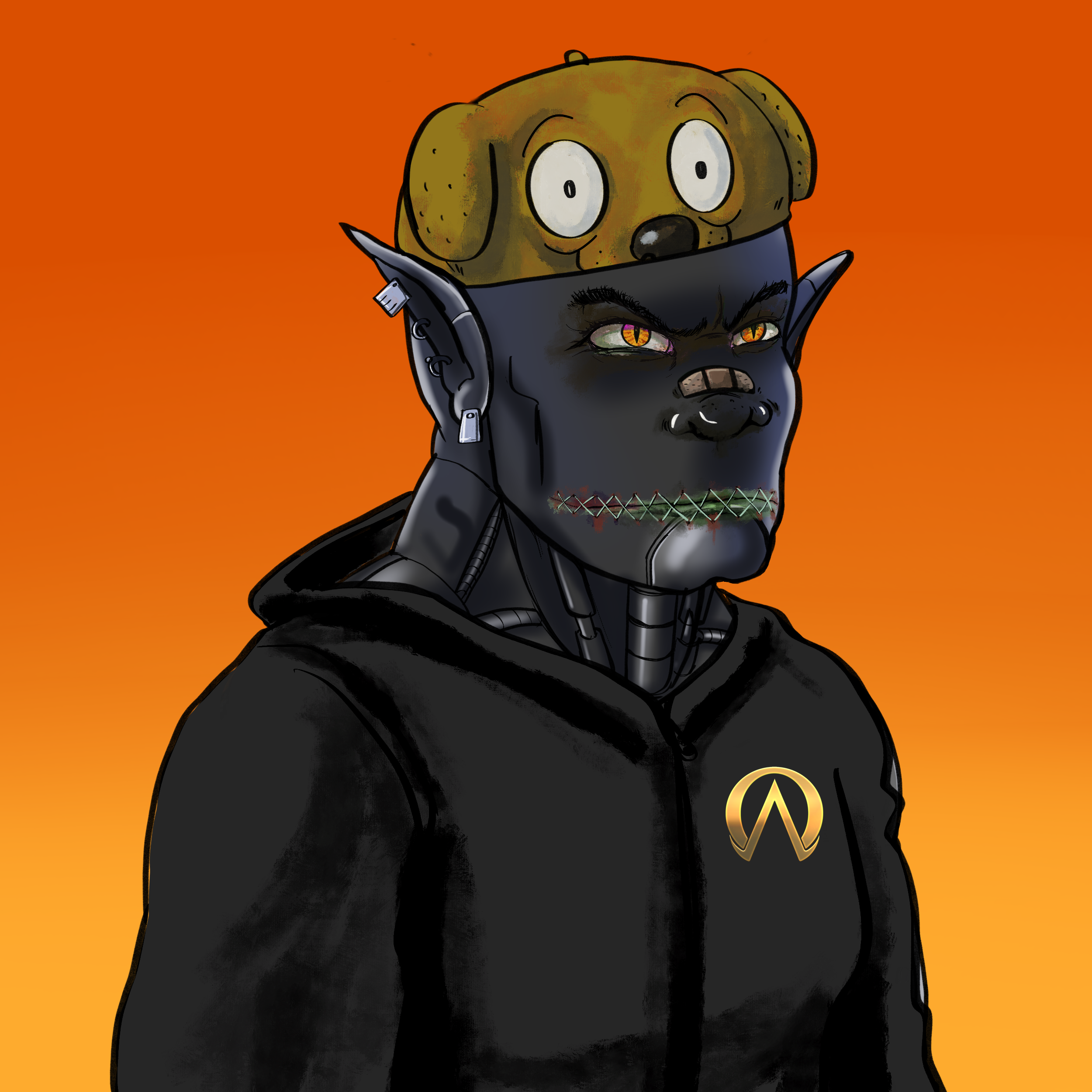 Omega Orcs #1214