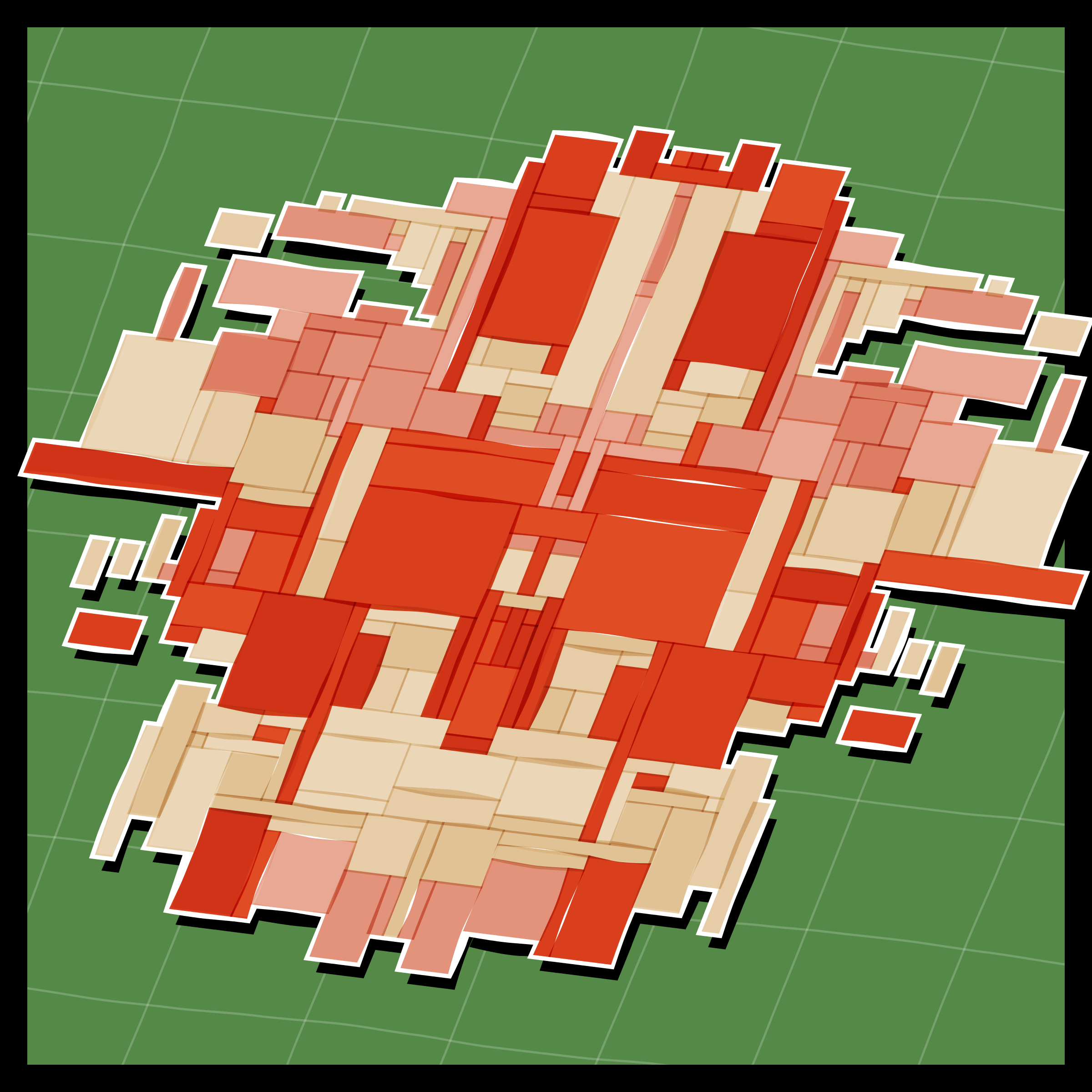 Paper Armada #1104