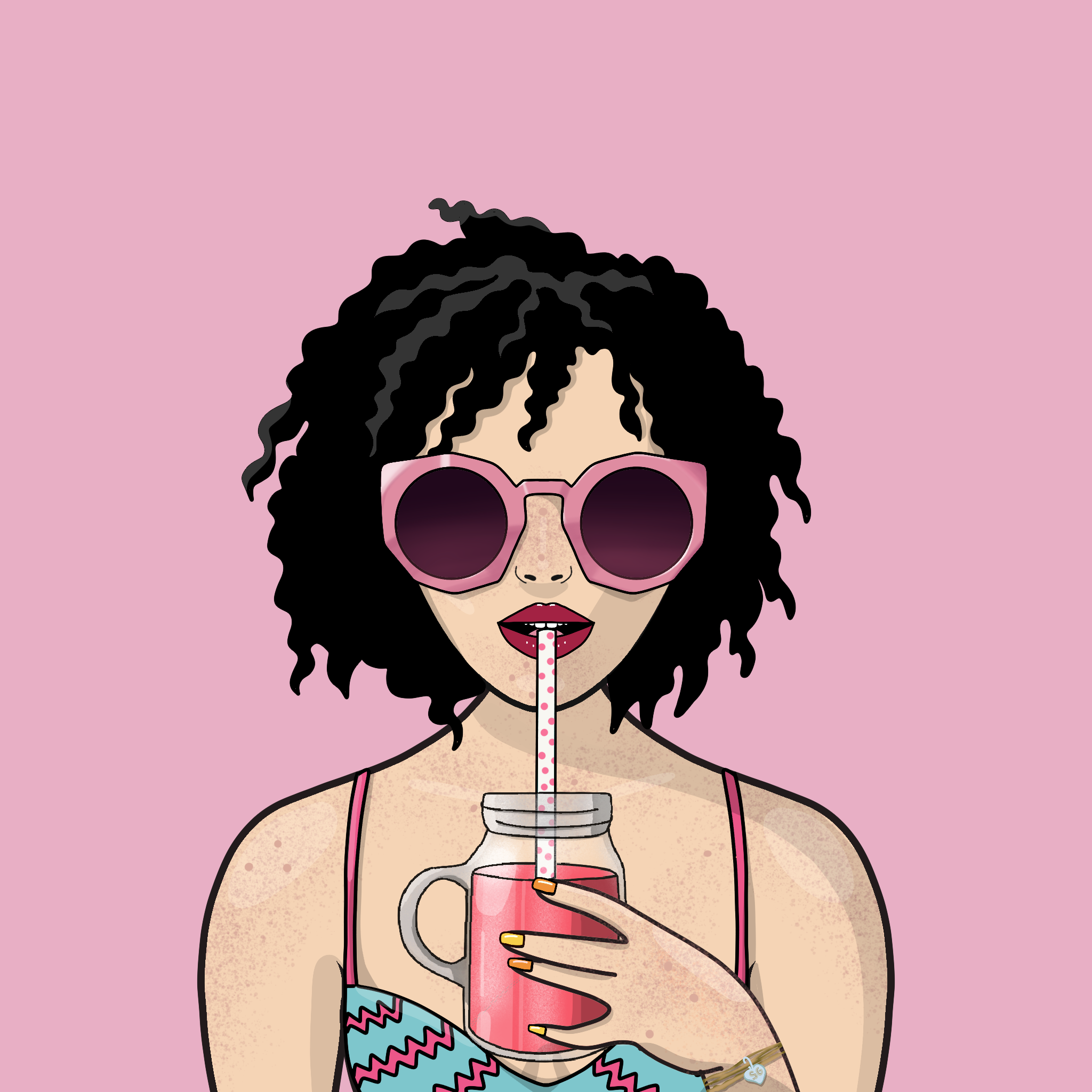 Summer Girl #864