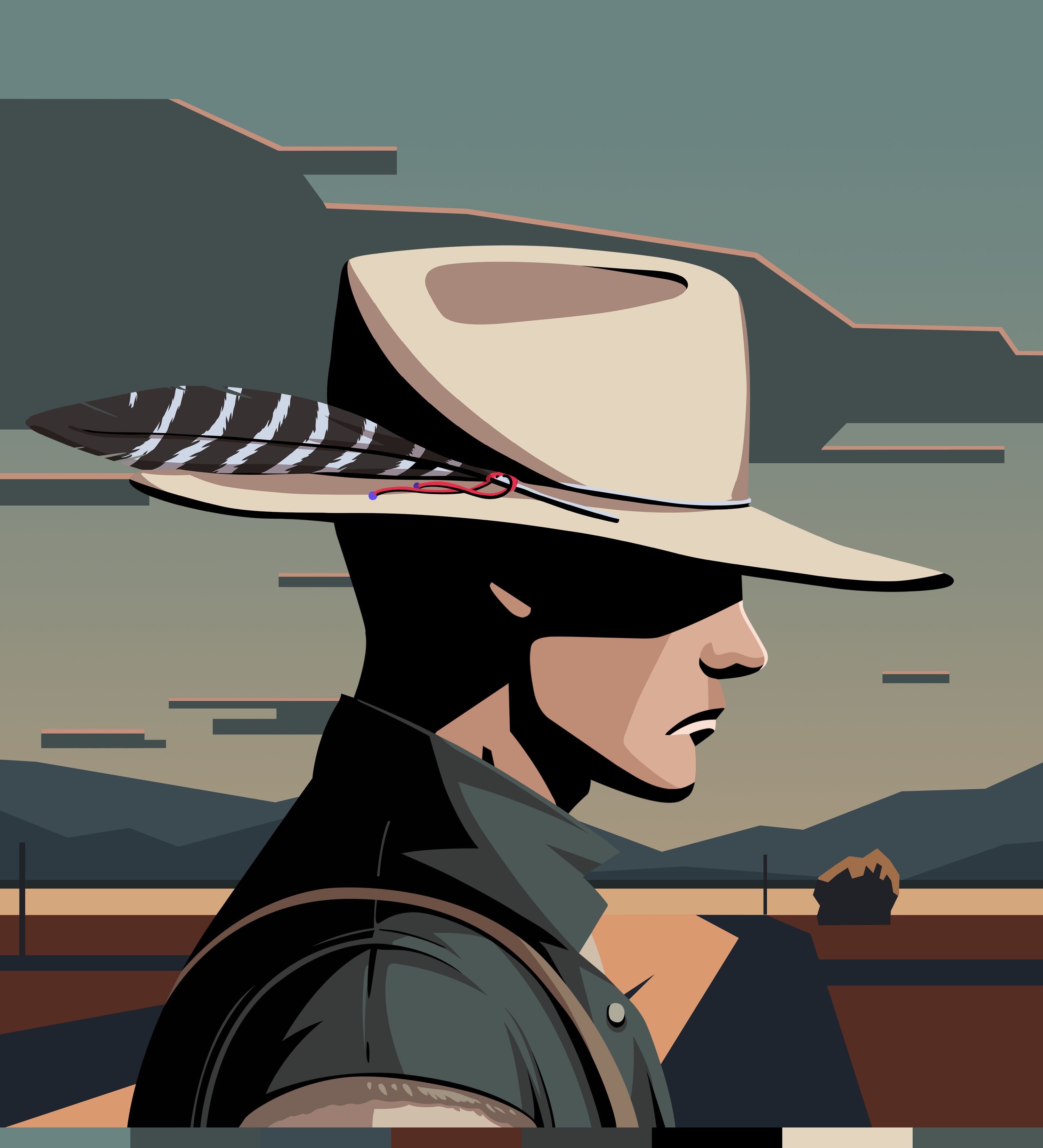 Outlaw #8255