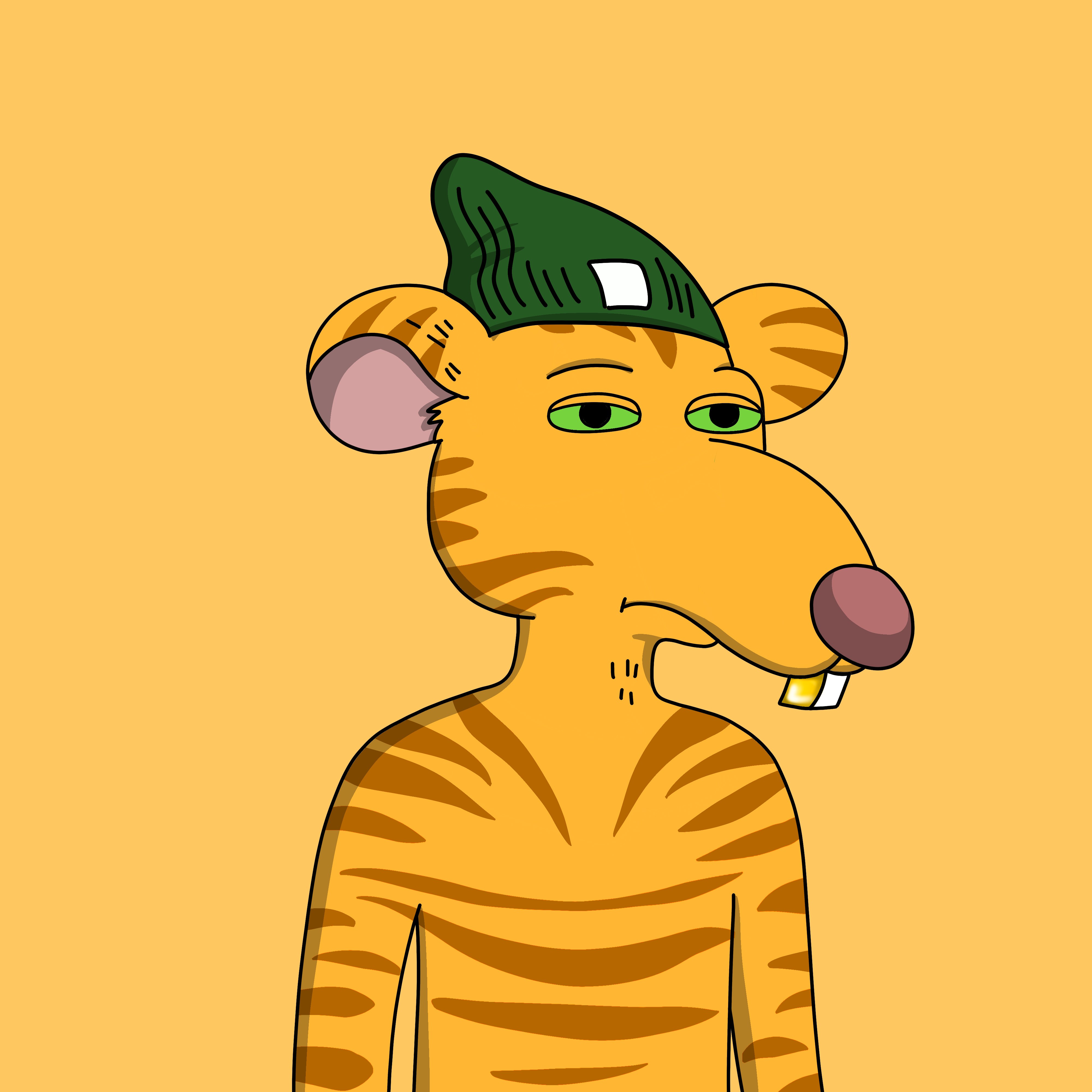 Gutter Rat #2537
