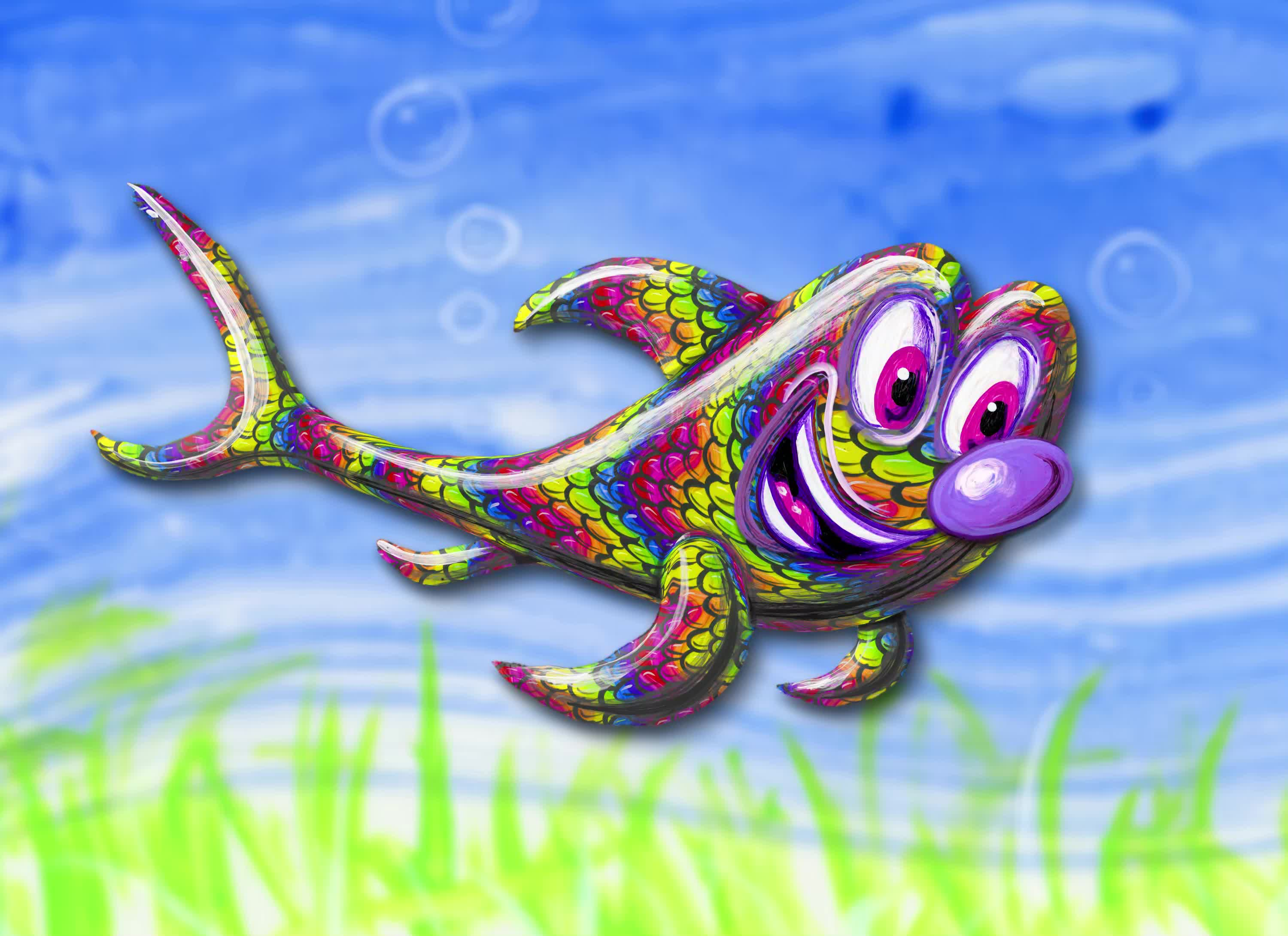Fishy #1/1