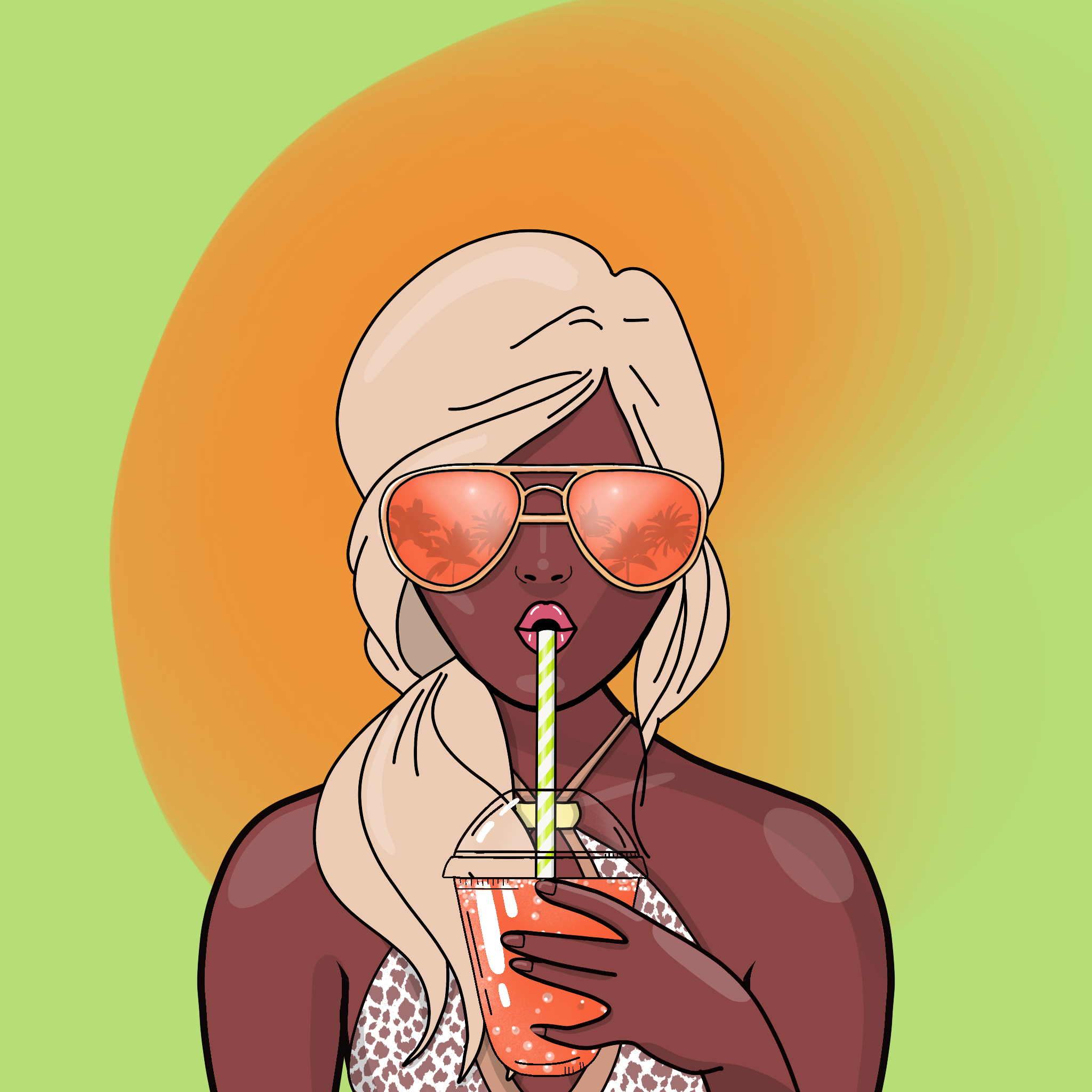 Summer Girl #810