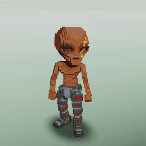 Ethalien VOX #9938
