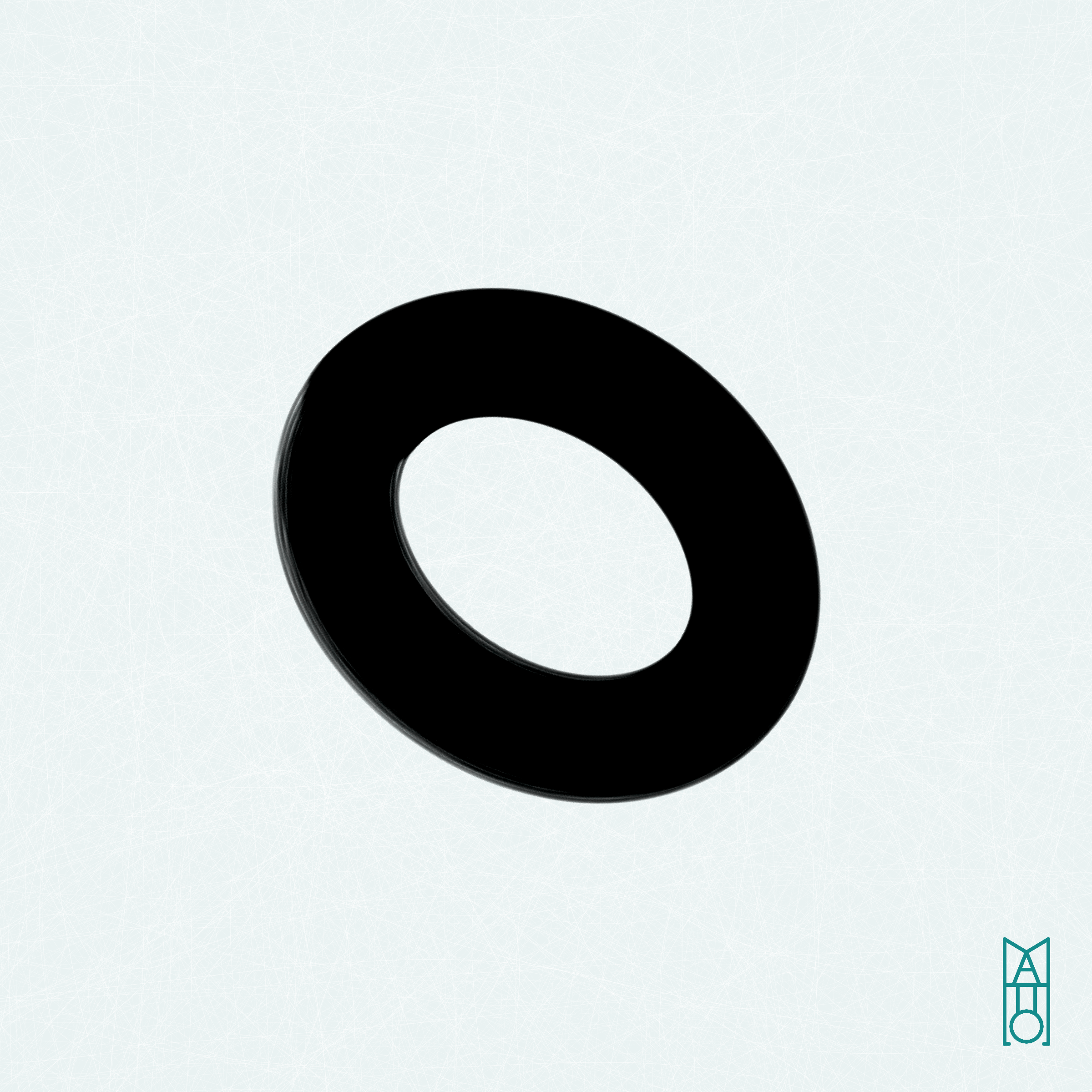 Ensō #3