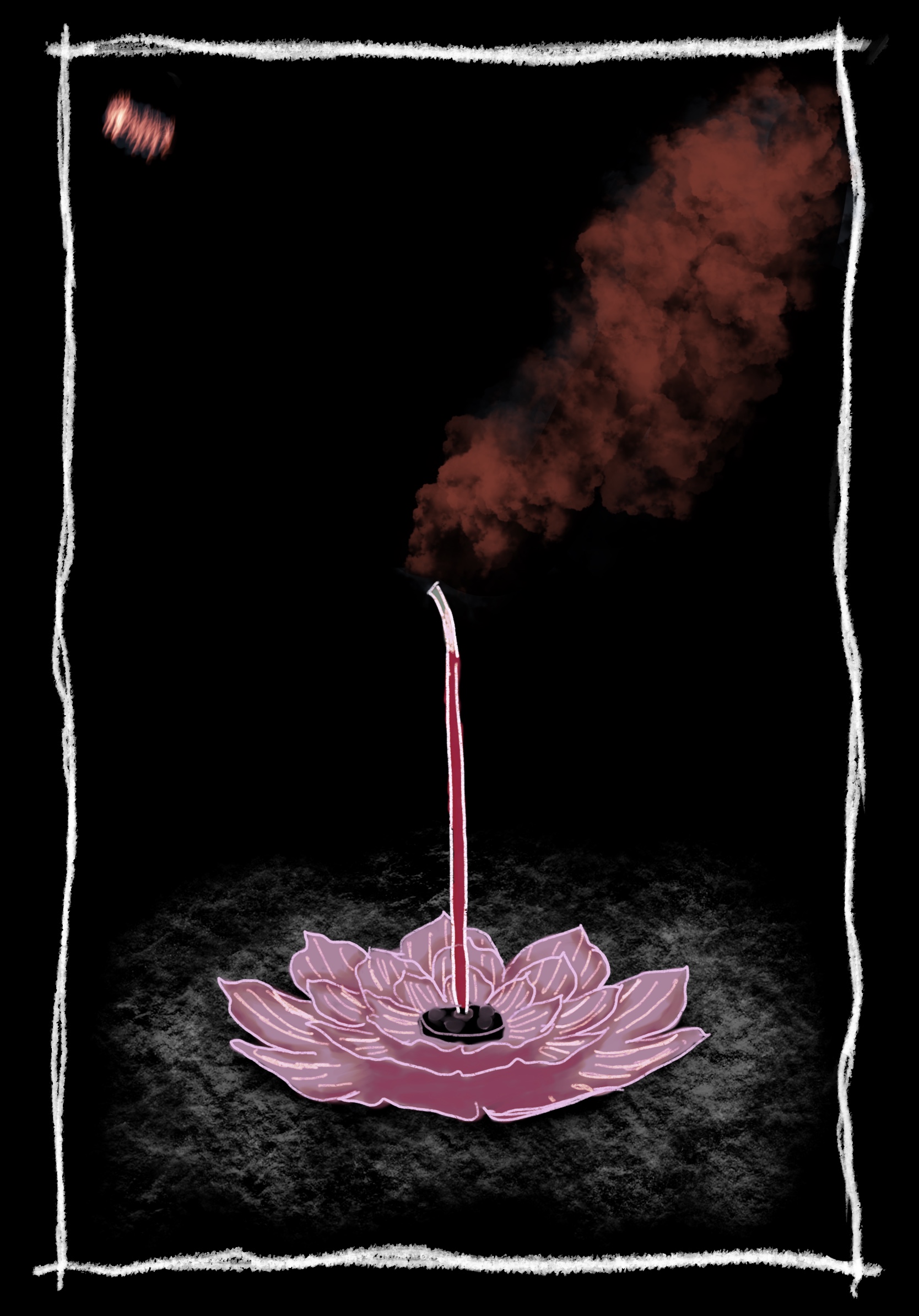 Incense of Fire