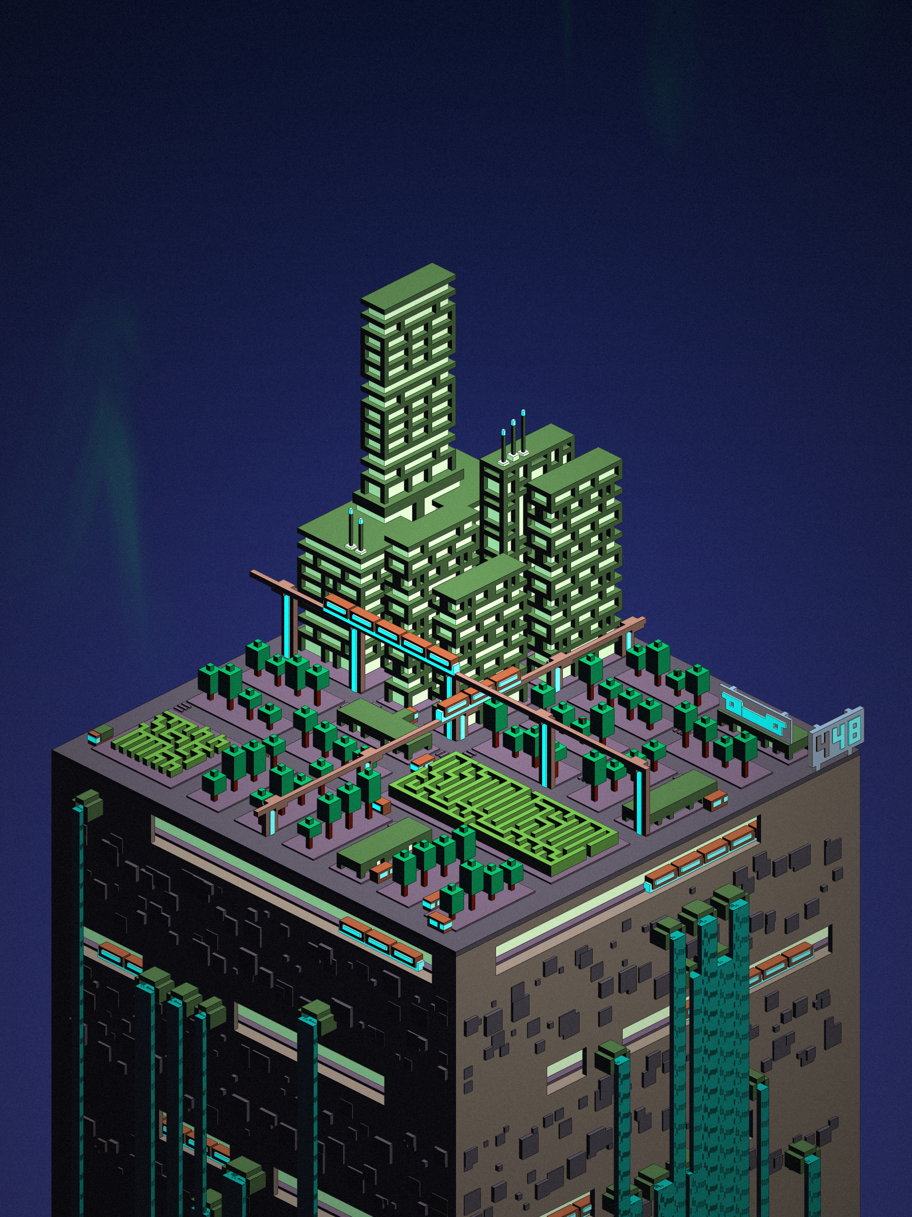 Metropixeland #448