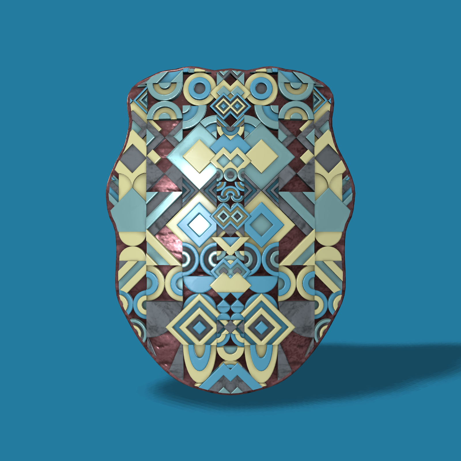 3D Generativemasks #2647