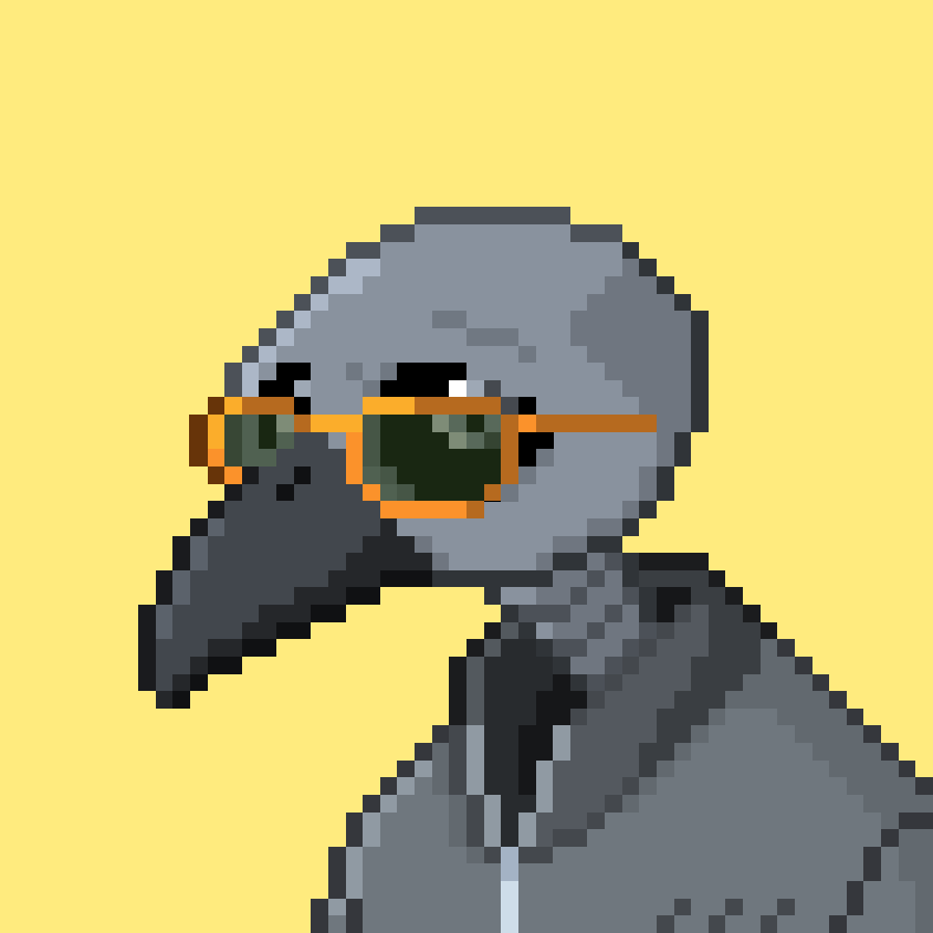 CCCROWS #64