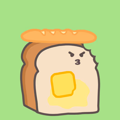 Tasty Toasty #870