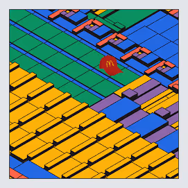 Fast Food Archetype #034