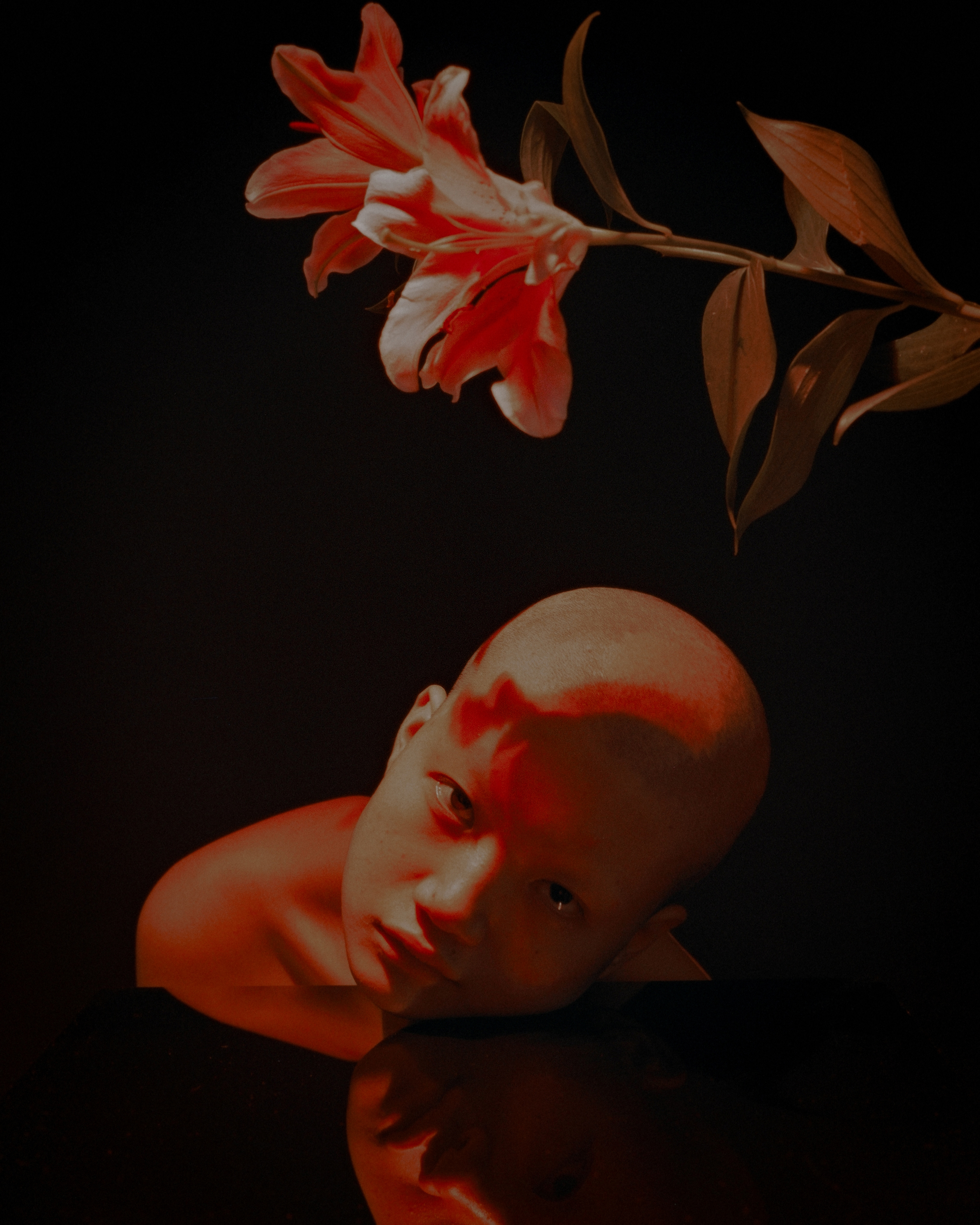 TMRW (Tomorrow) - Fearless Flowers No. 8