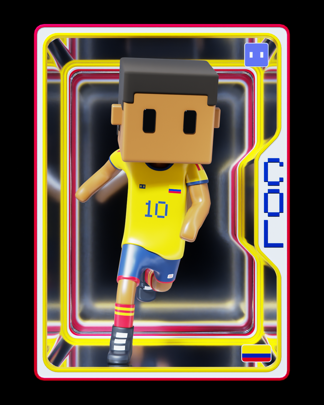 Colombia #10