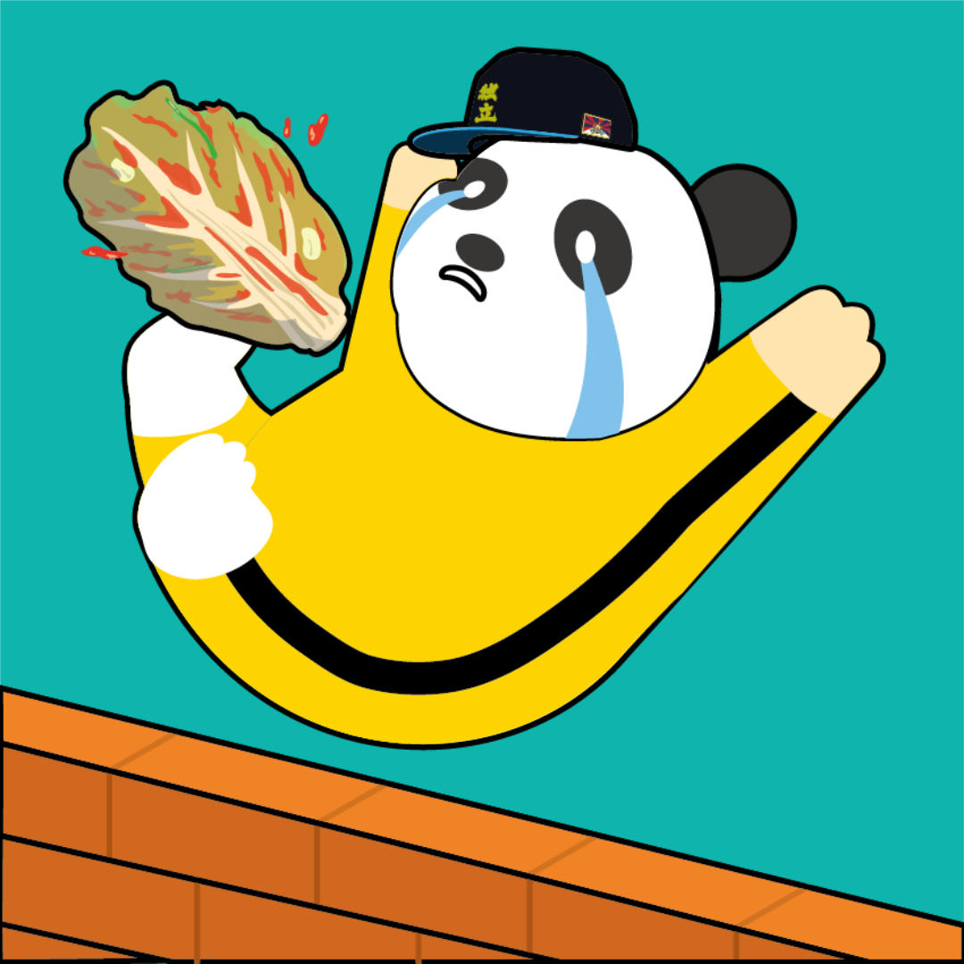 Fud Panda #6354