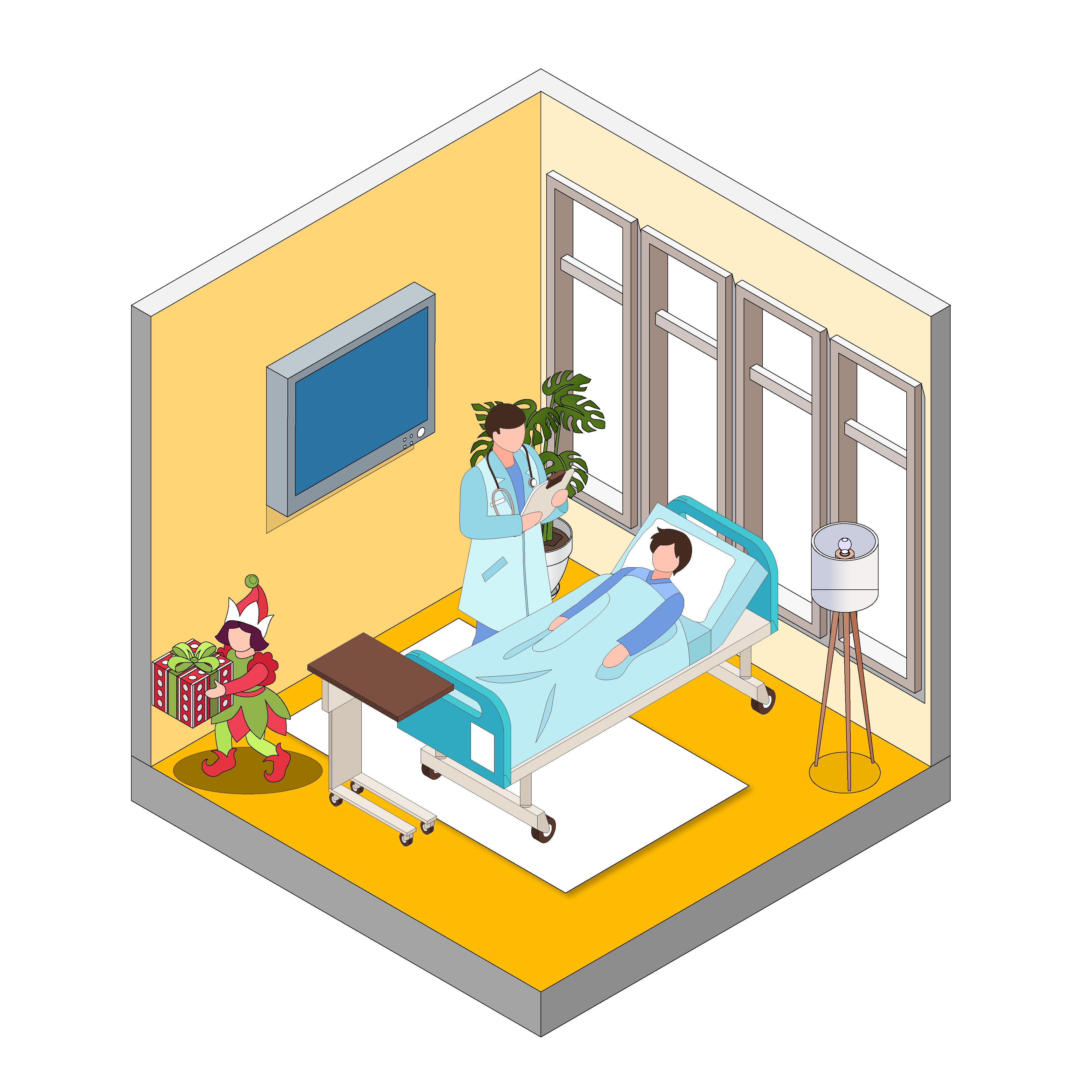 Doodle Room #8399