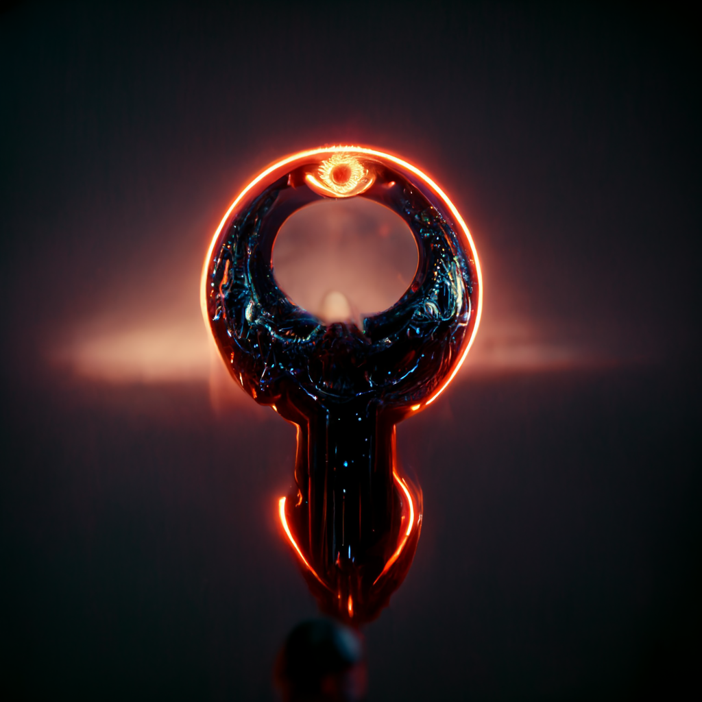 Nothing Key #841