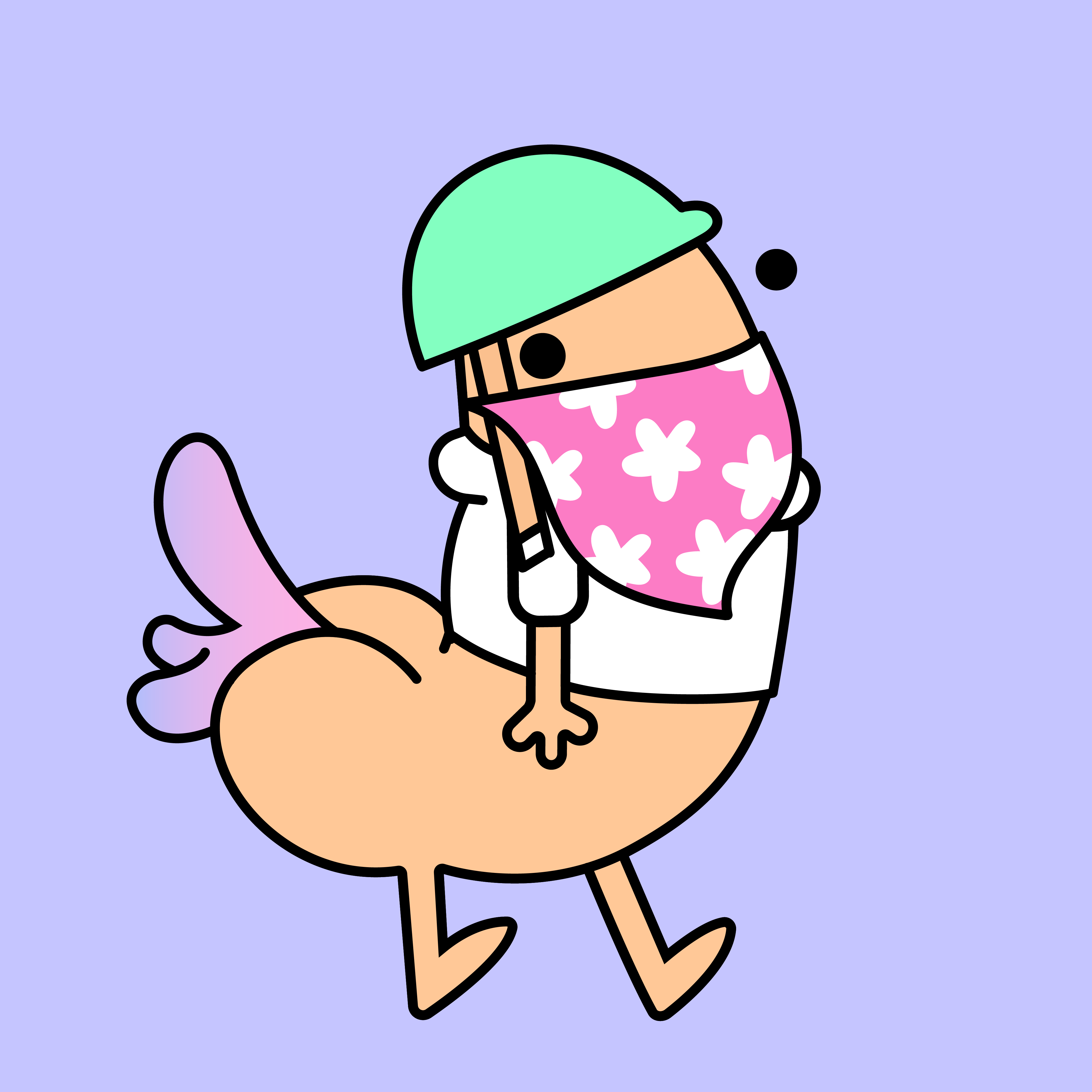 Dicklebutts #3900