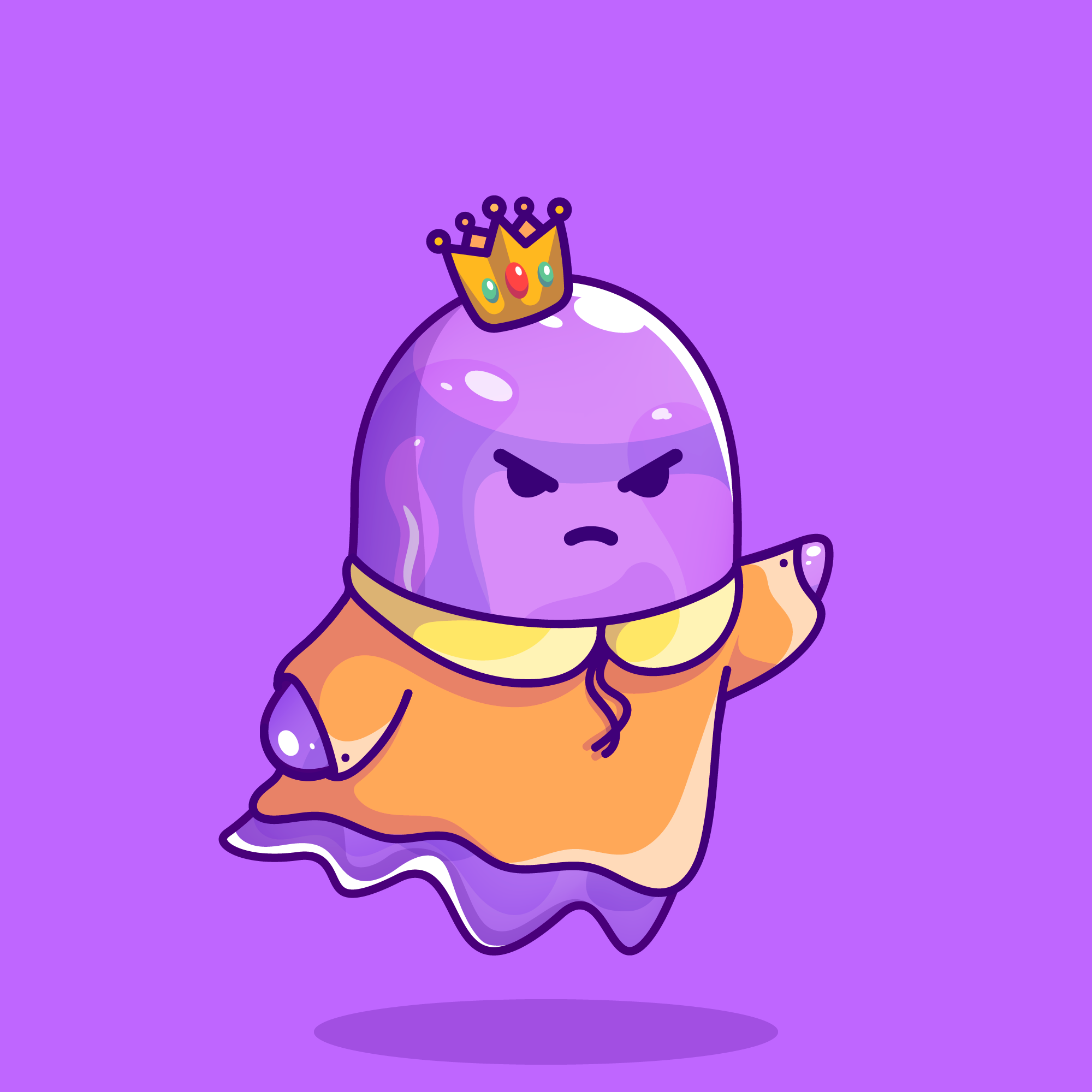 Ghost Buddy #73