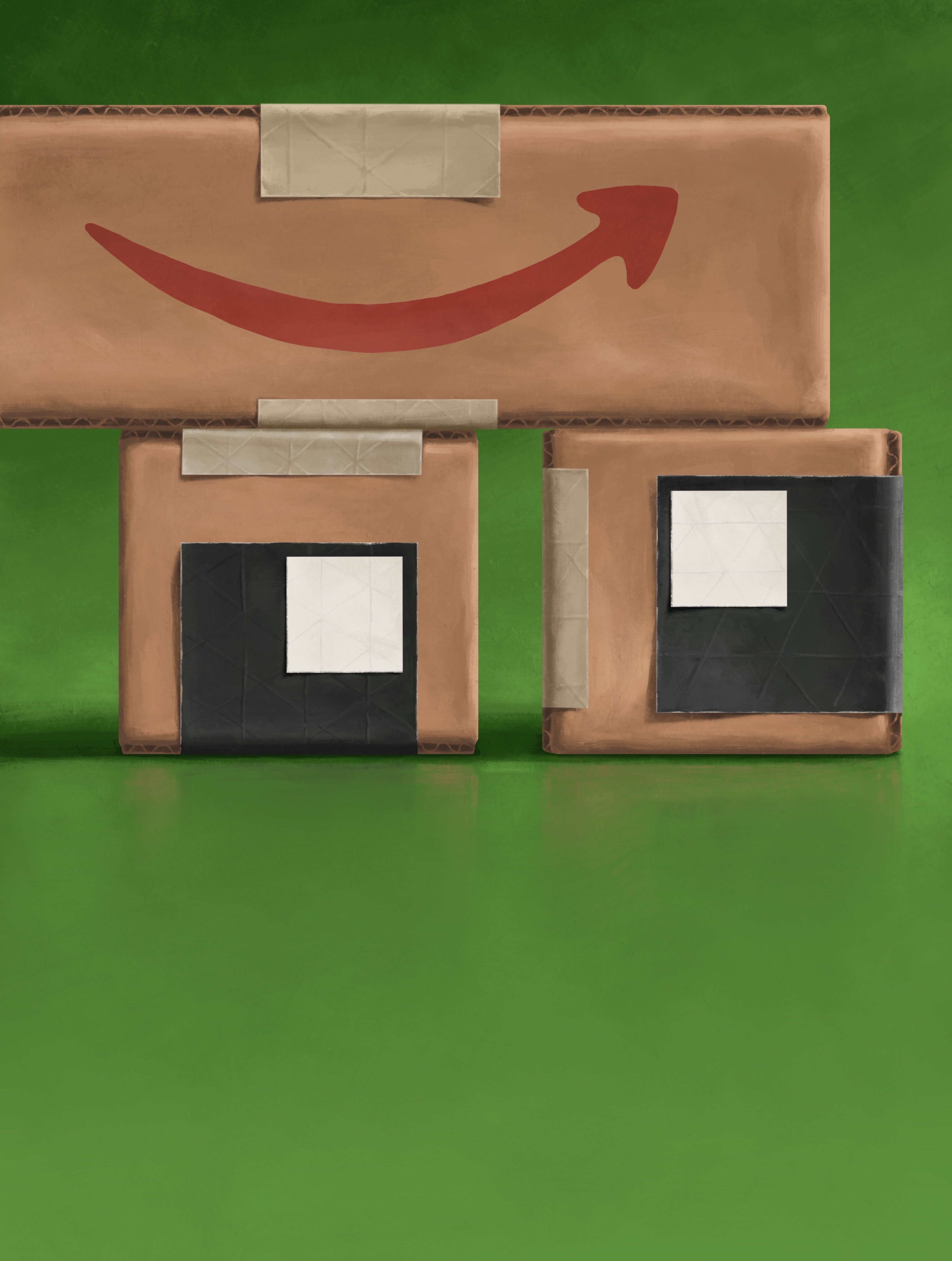 BOXED PEPE #6