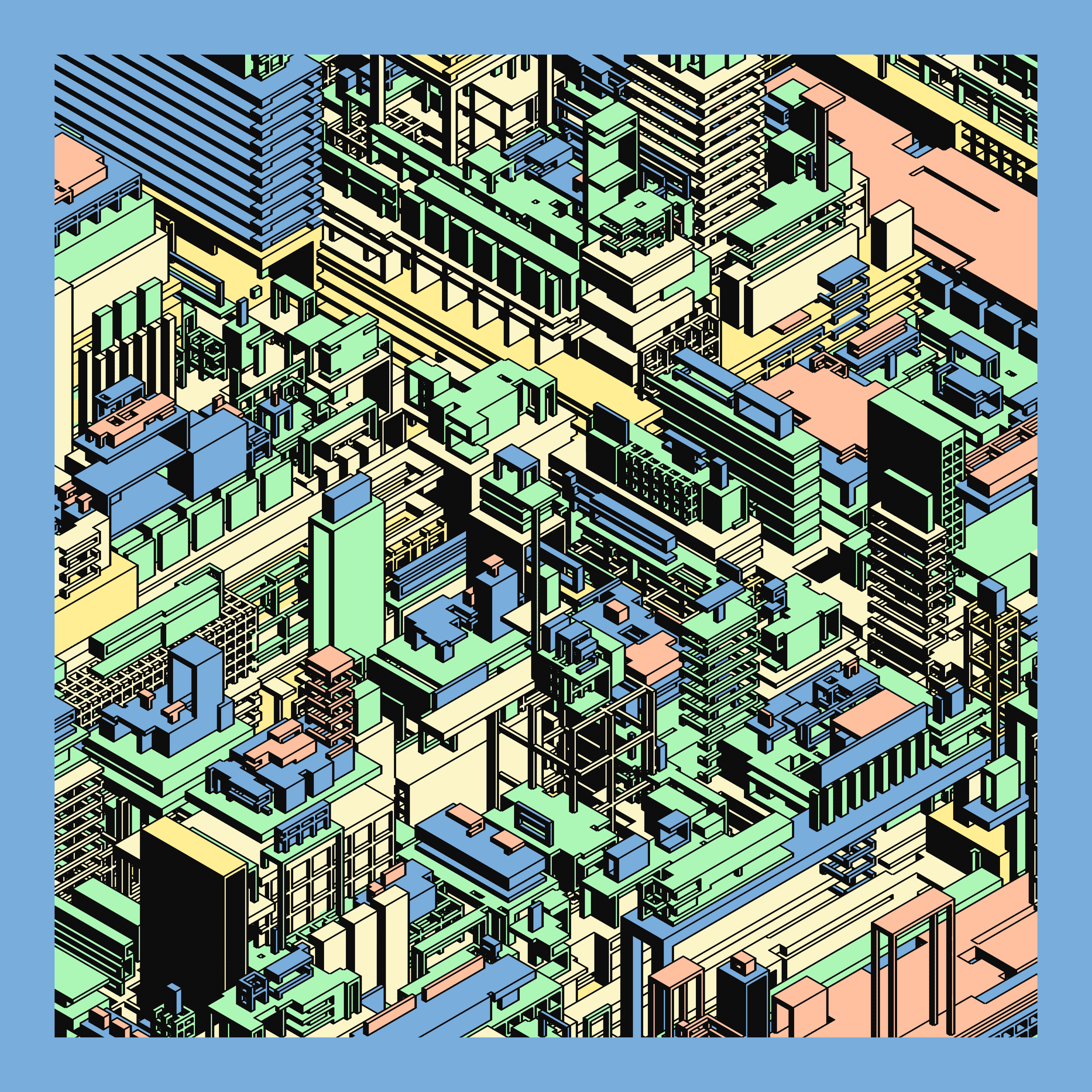 Plasticity #114