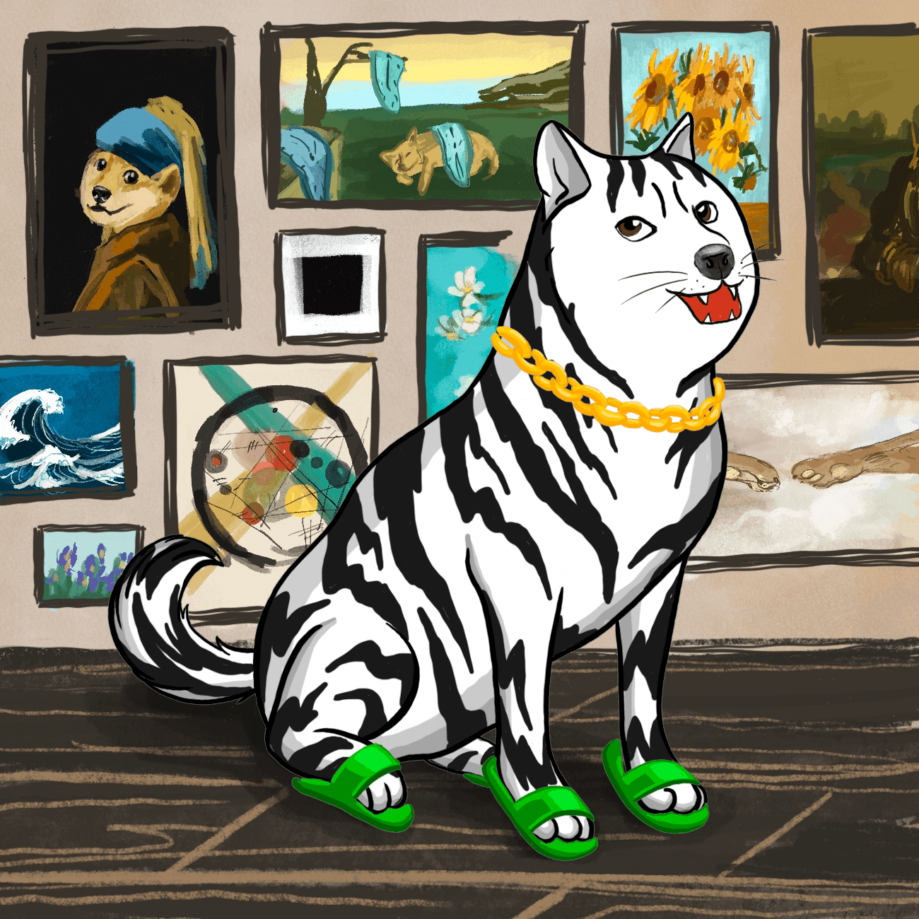 Doge #1543
