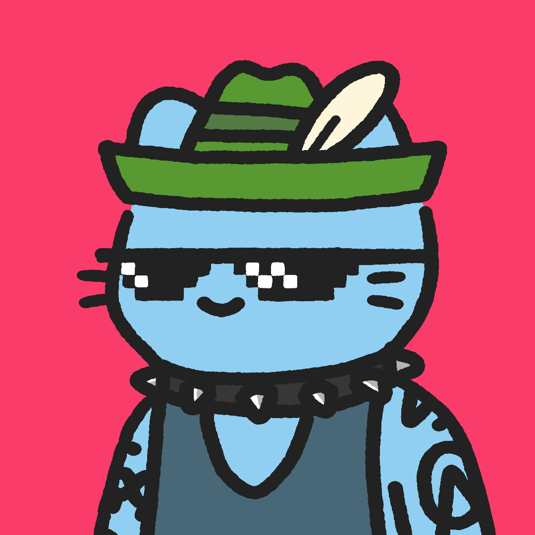 Cool Cats #1776