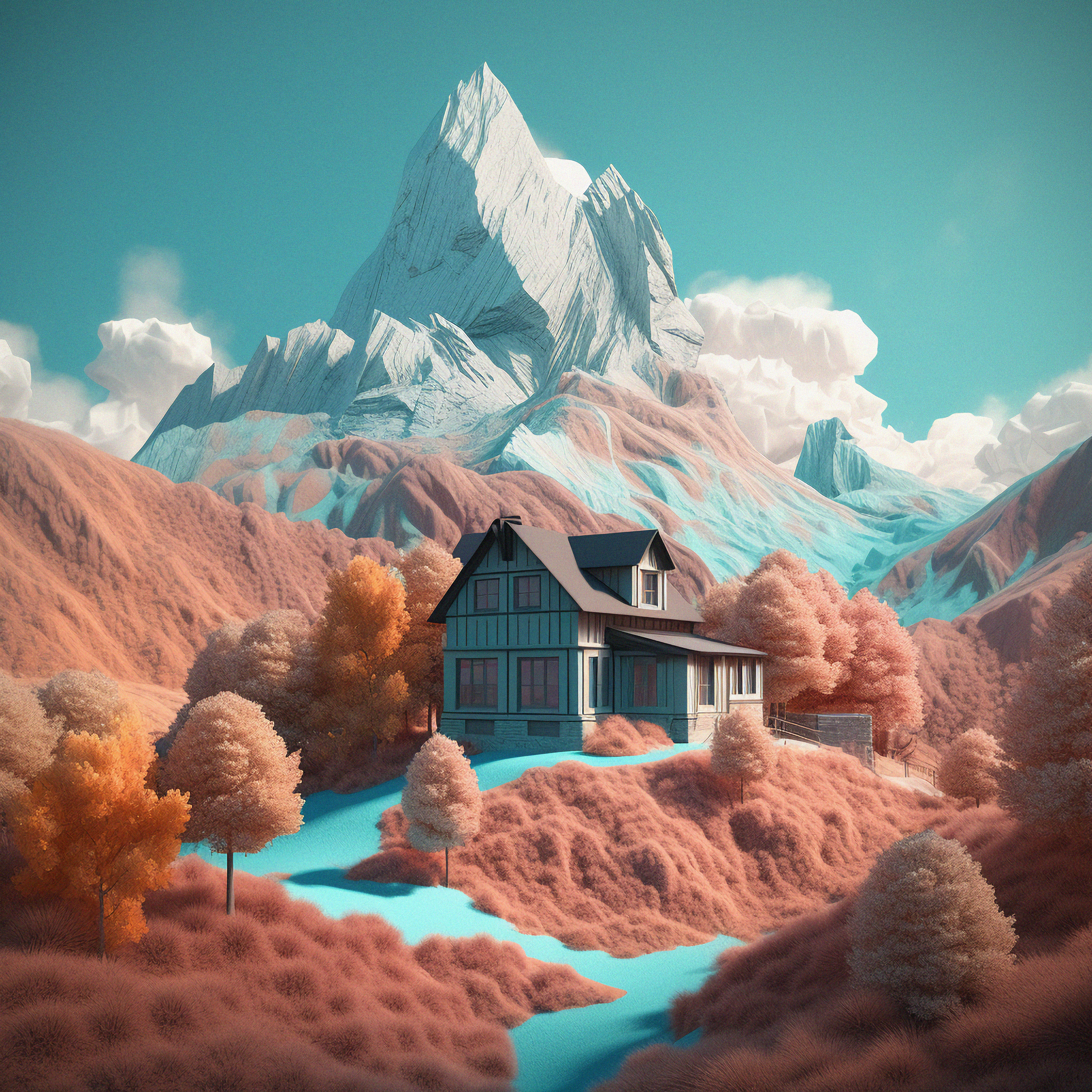 Echoes of Solitude
