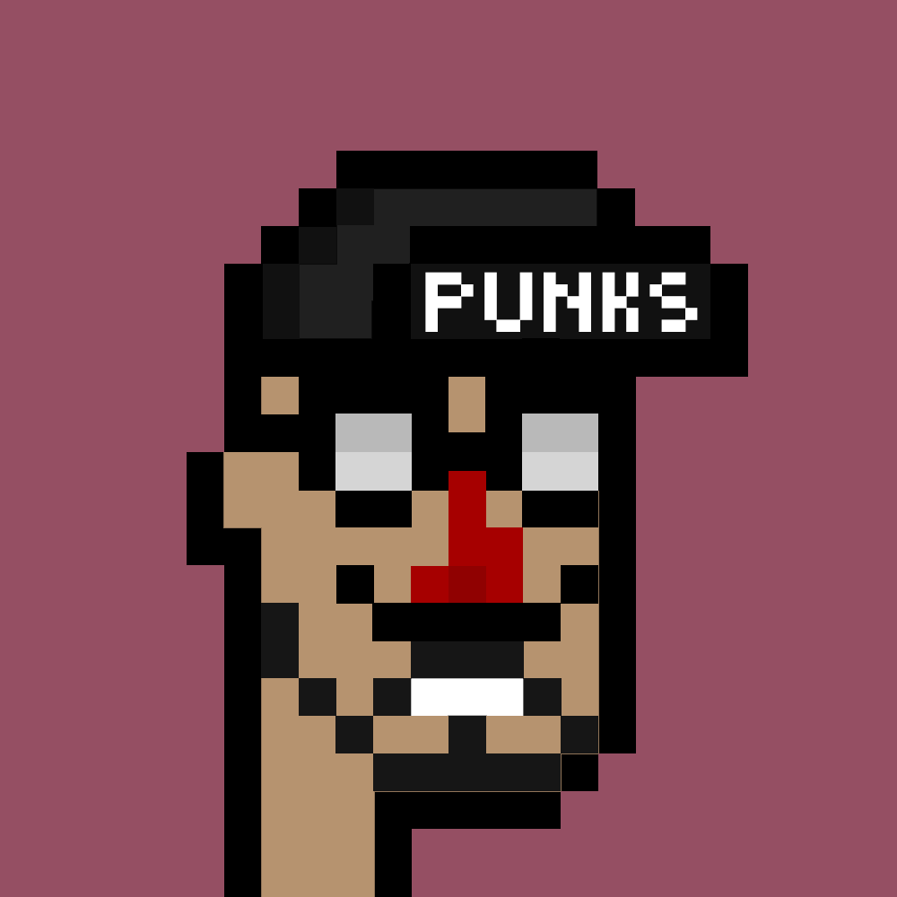 Bad Punks #2145