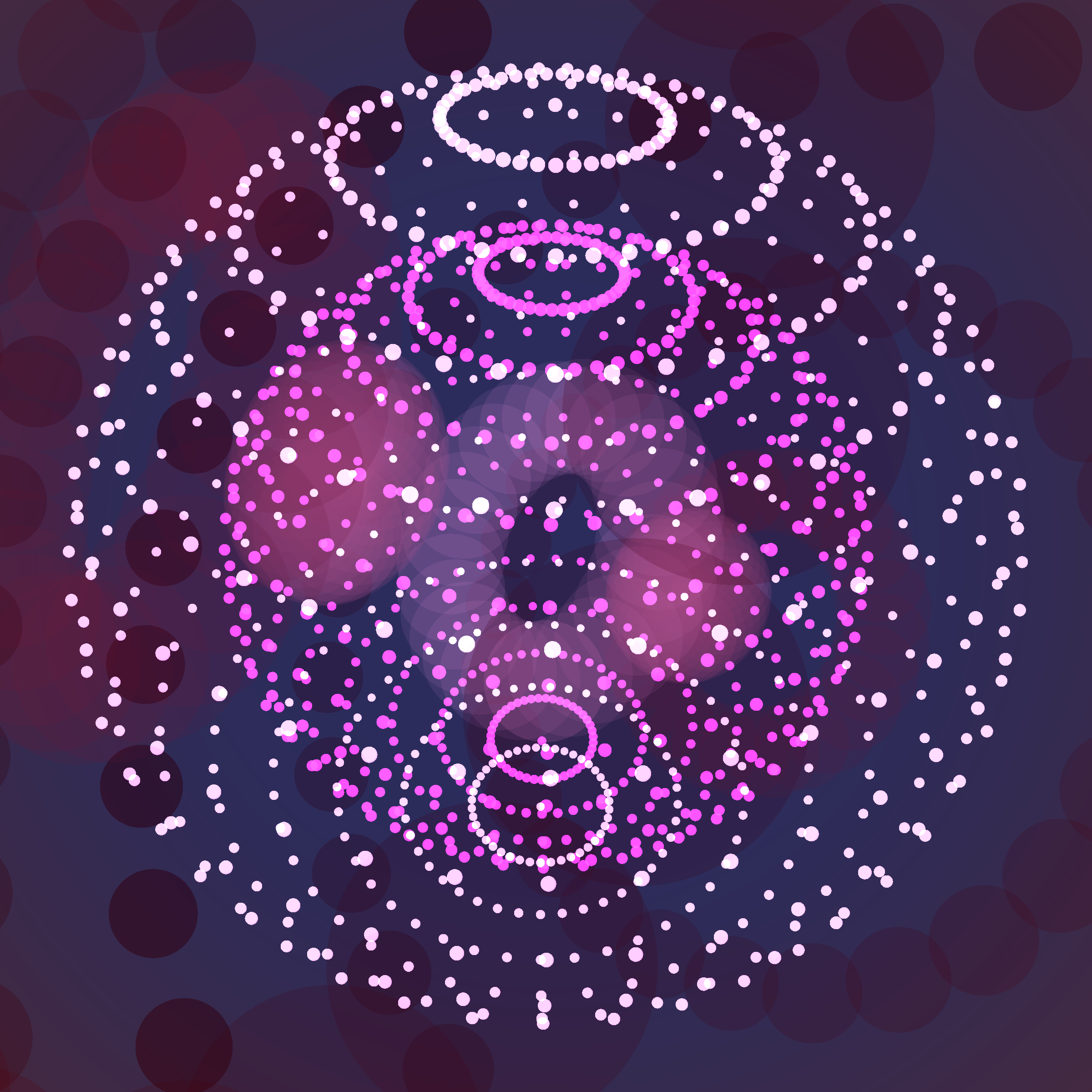 Cosmic Reef #1