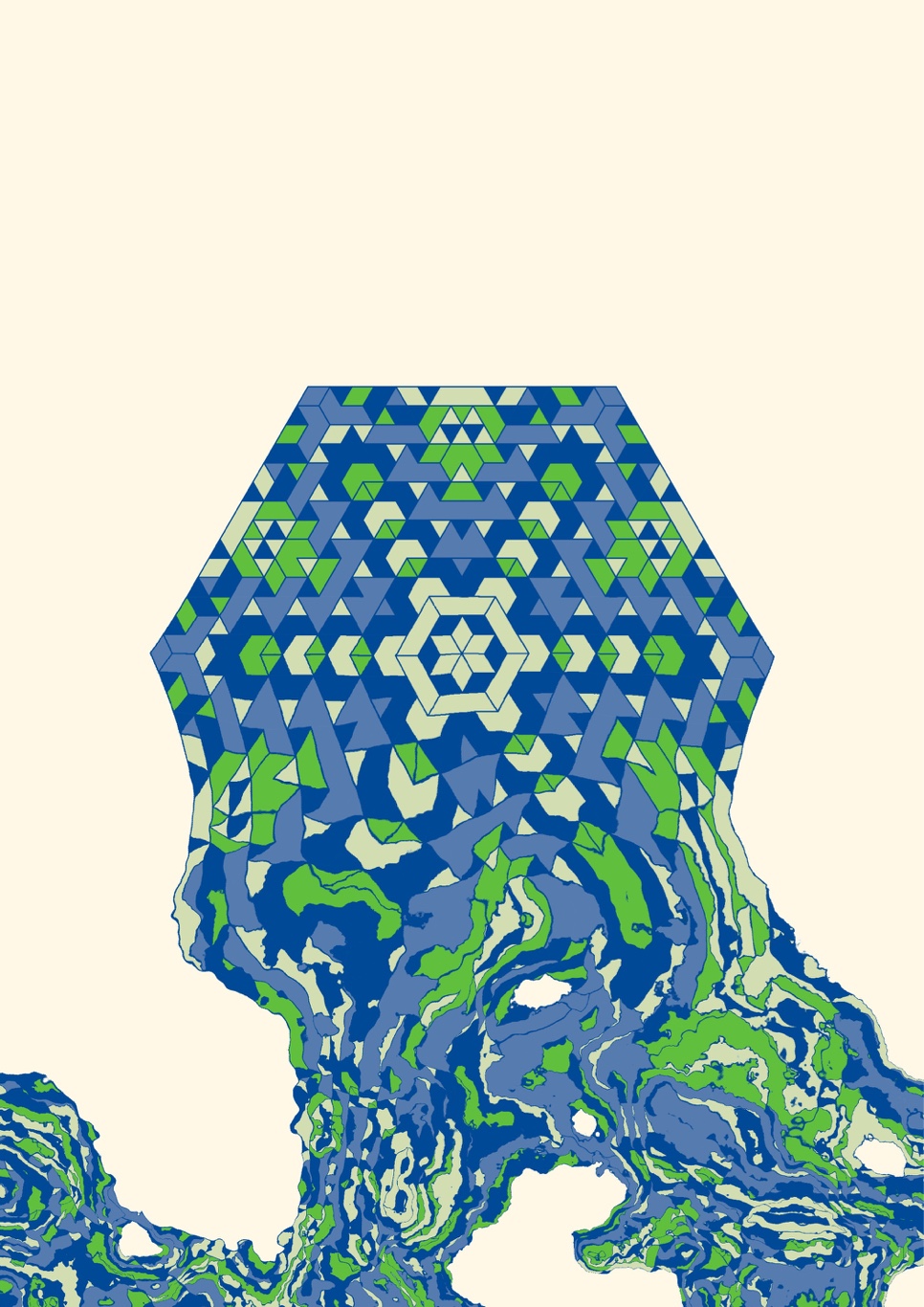 Hexamelt II